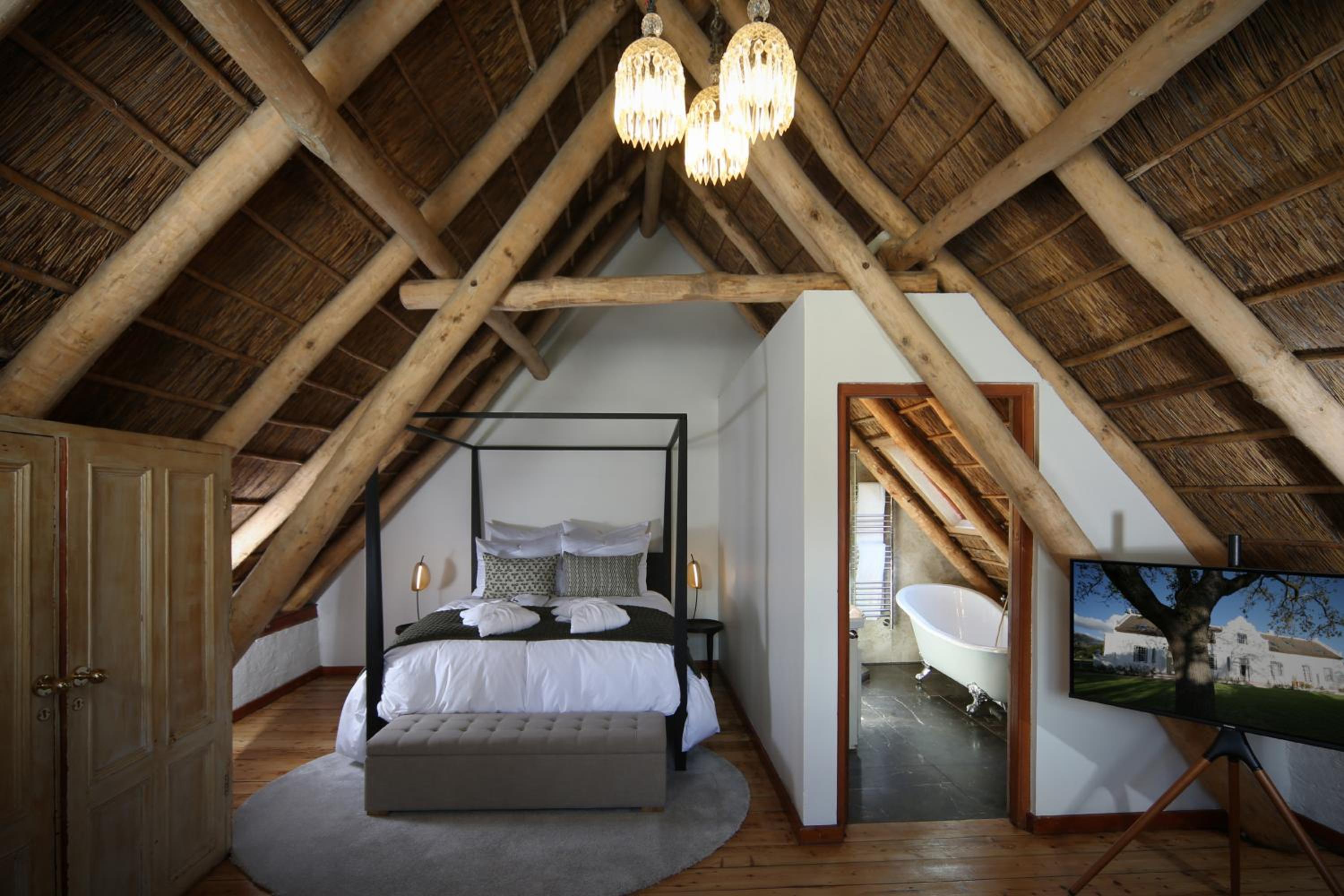 Double Room with Garden View