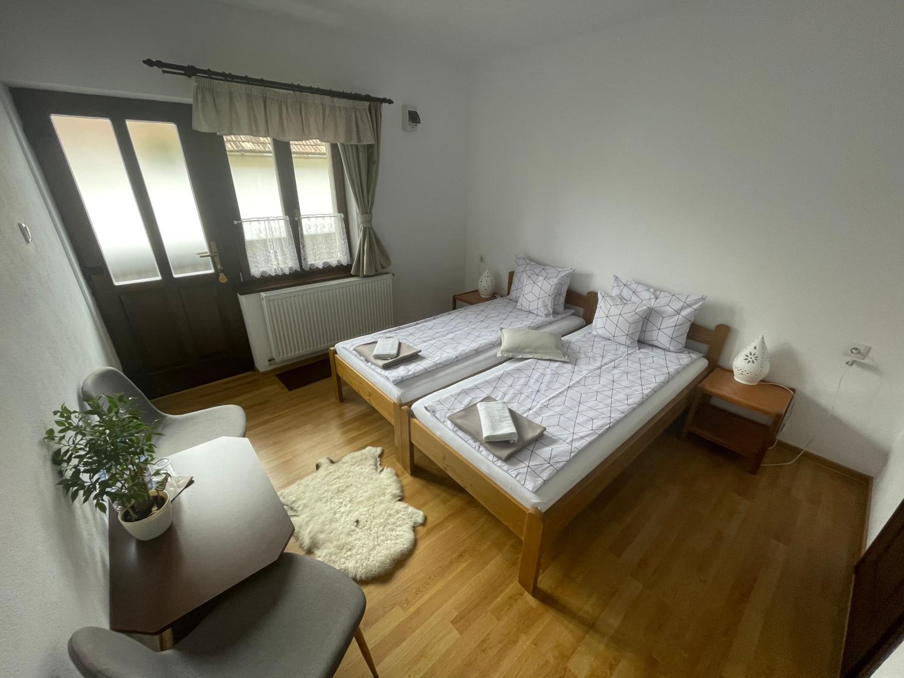 Twin Room with Balcony photo 1