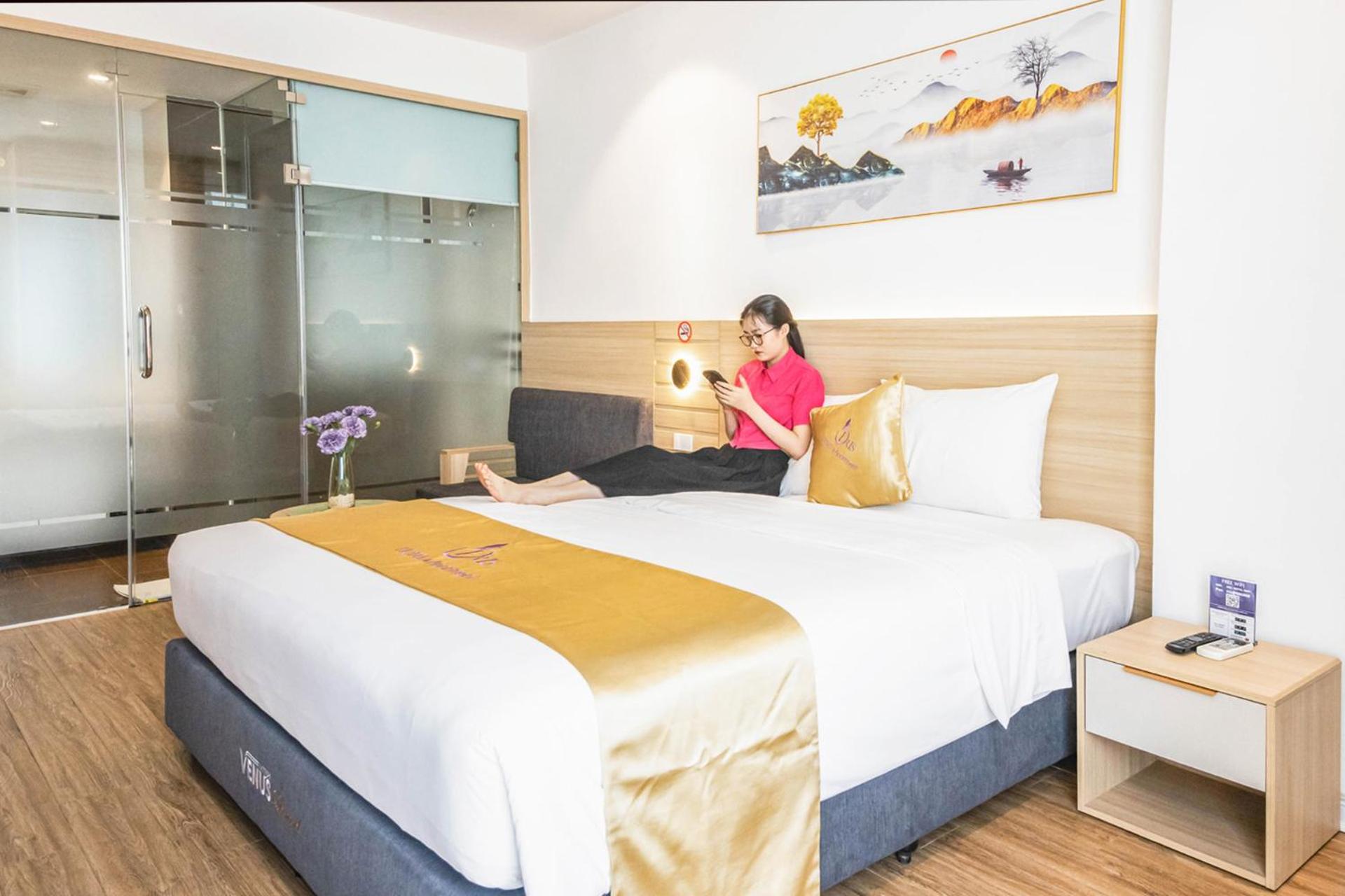 Deluxe Double Room - Photo 3