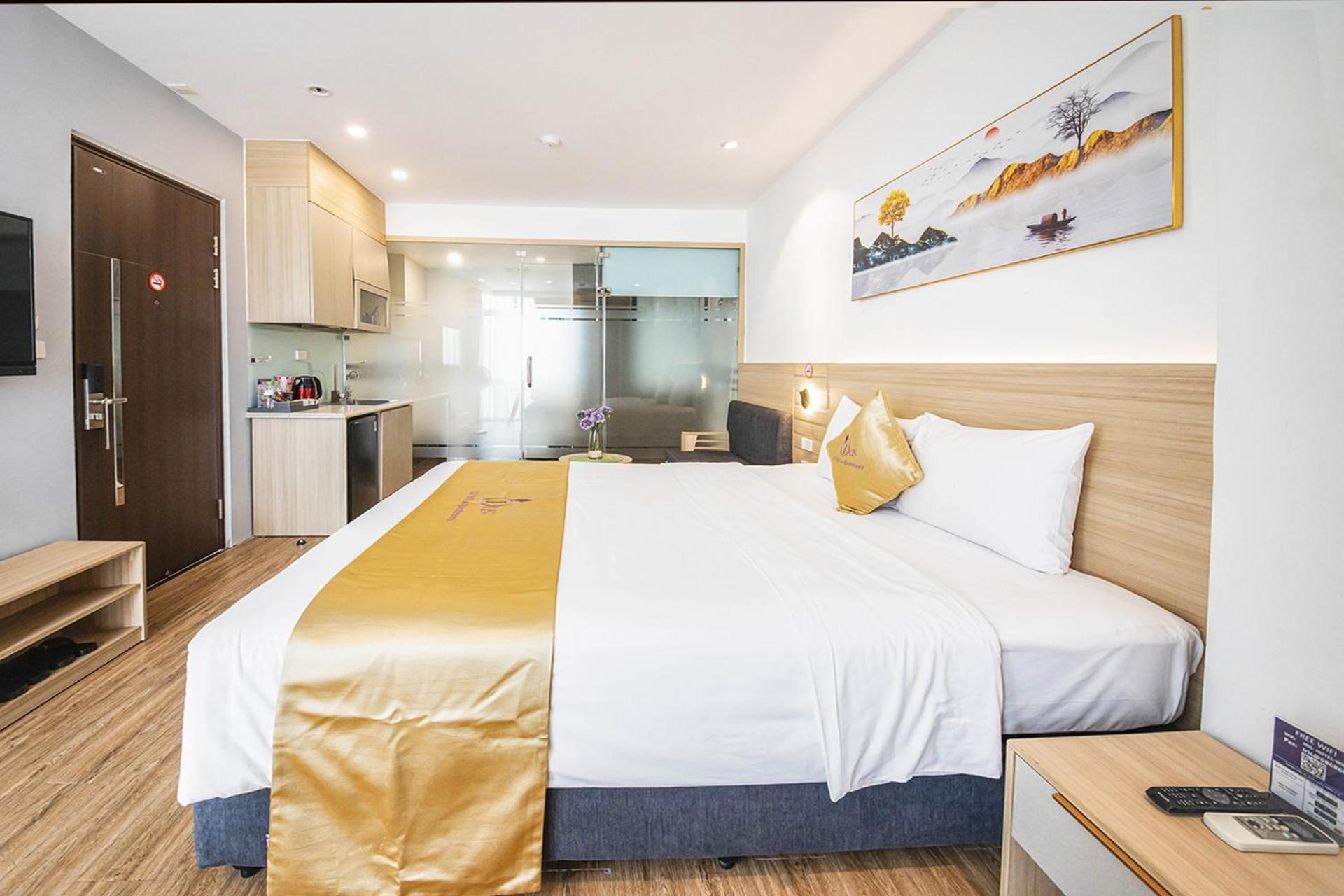 Deluxe Double Room - Photo 1