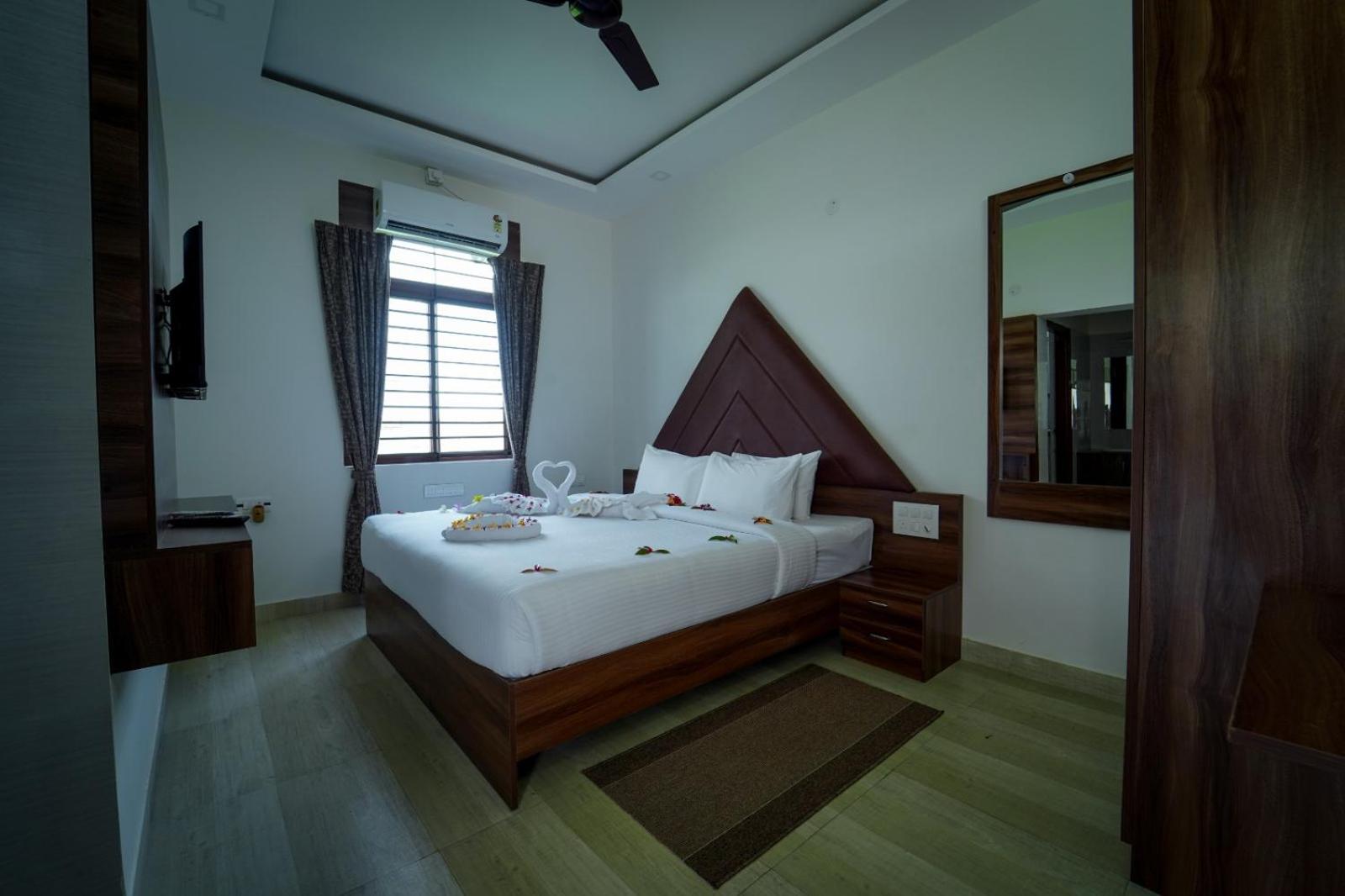 Deluxe Double Room photo 1