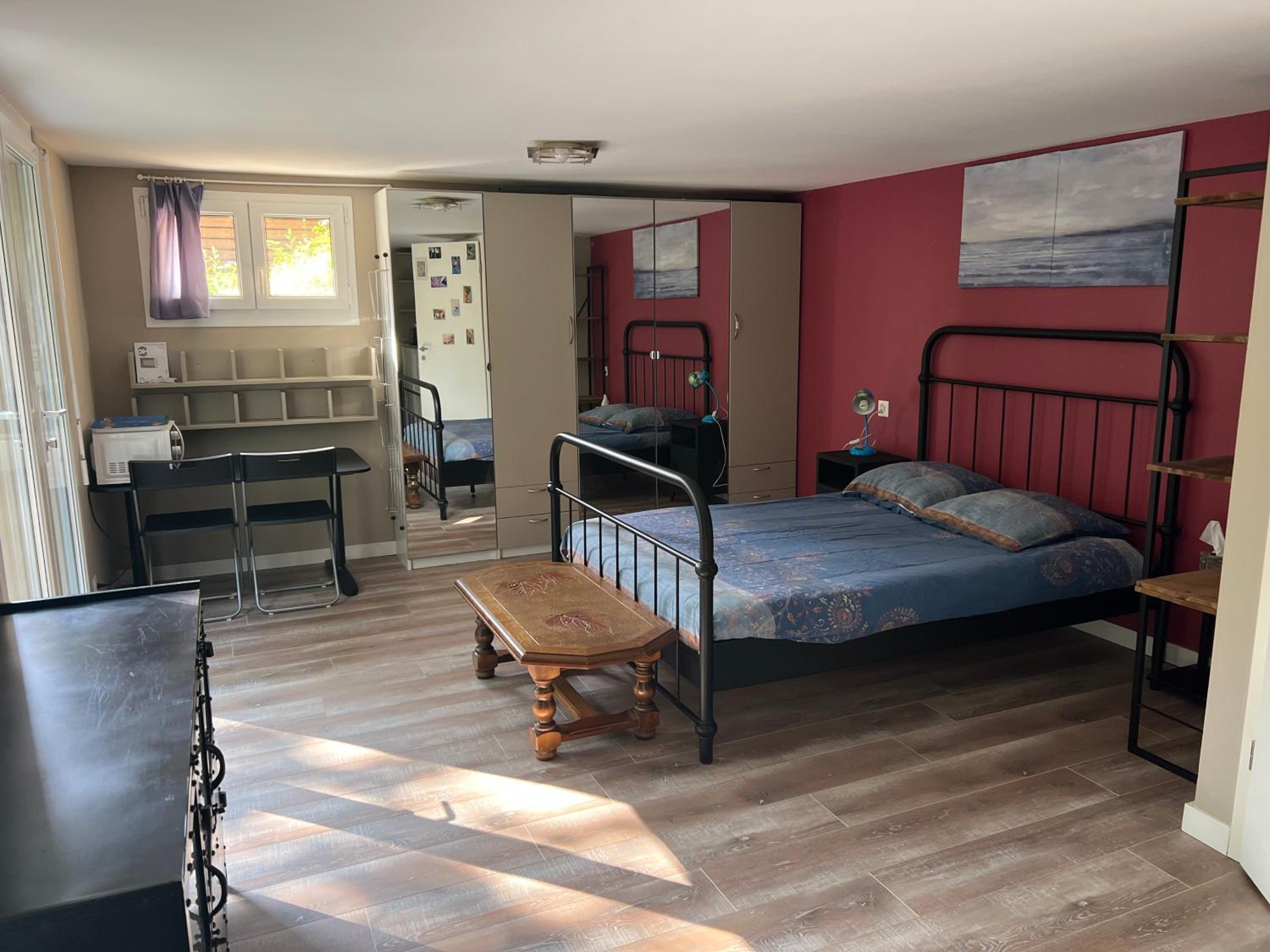 Double Room With Garden View photo 1