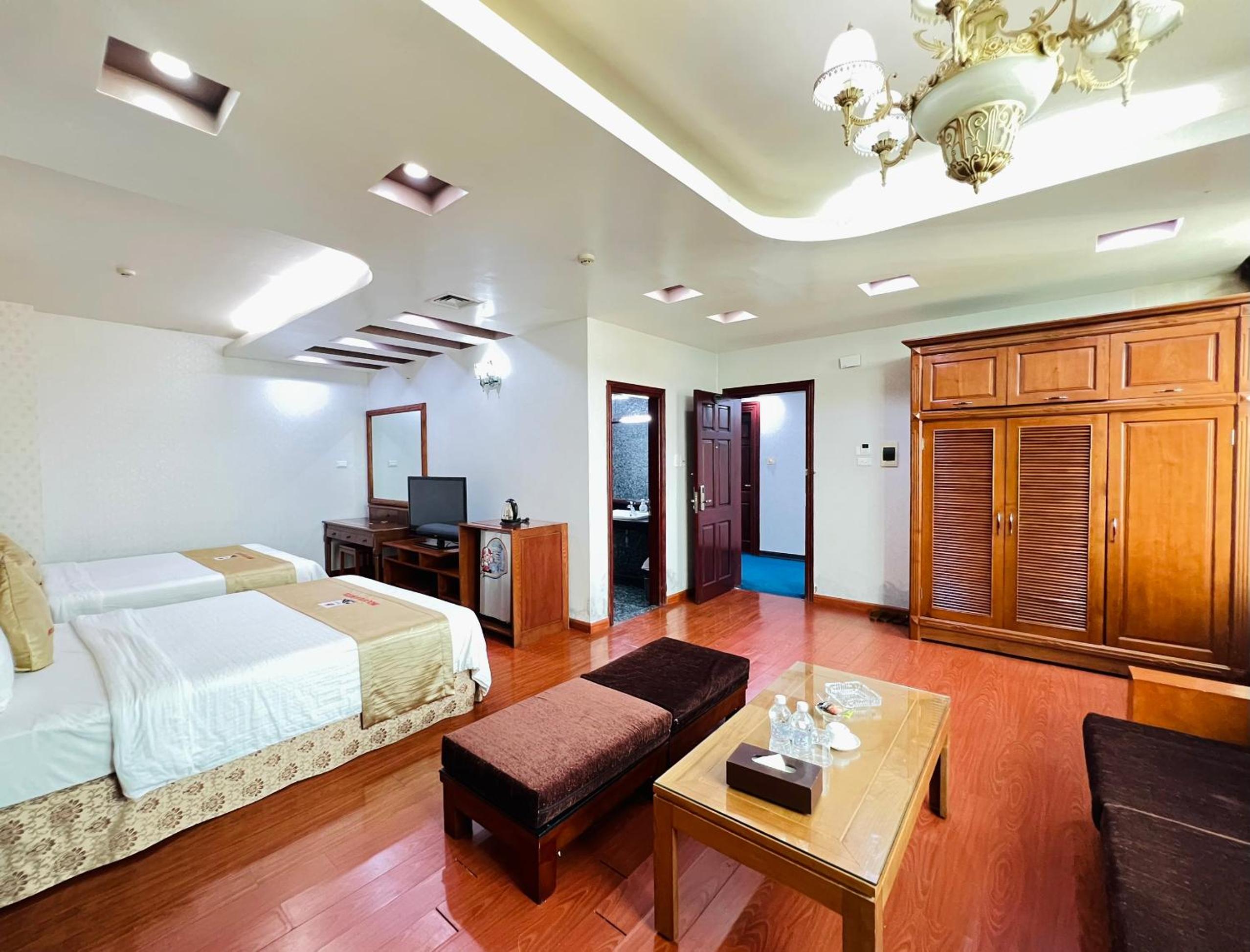 Deluxe Triple Room photo 3