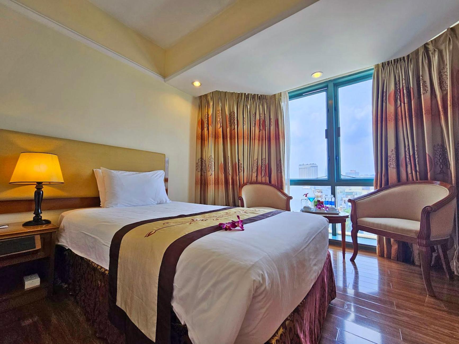Superior Double or Twin Room — the supplier's photograph