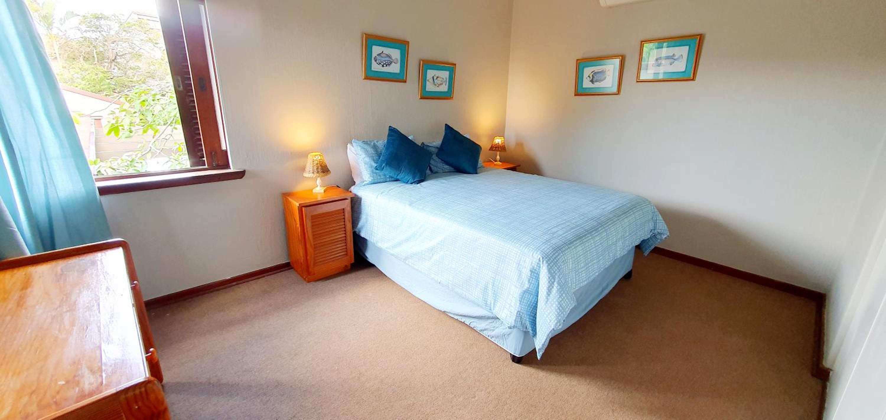 Three-Bedroom Apartment photo 1