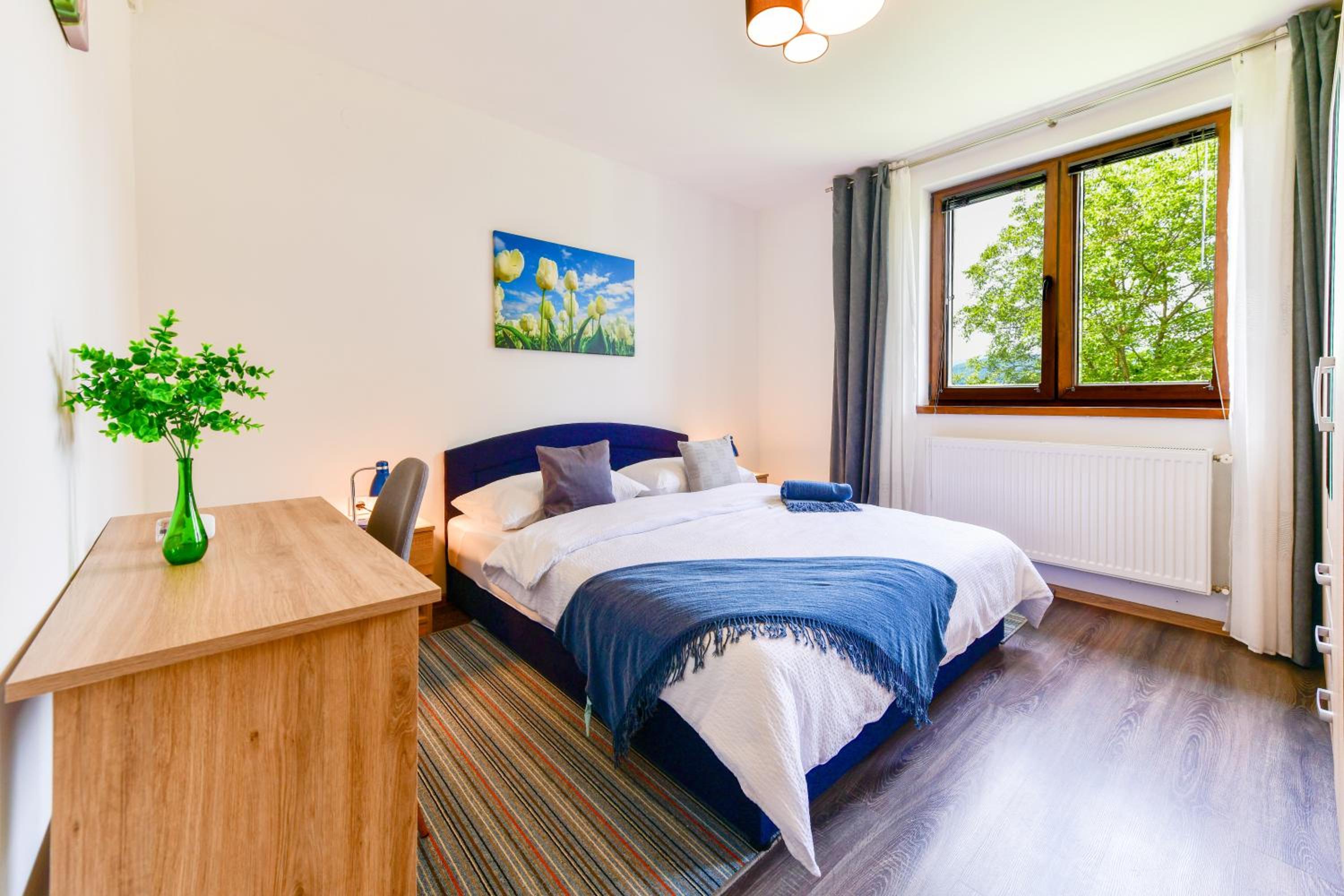 Two-Bedroom Apartment - Photo 18