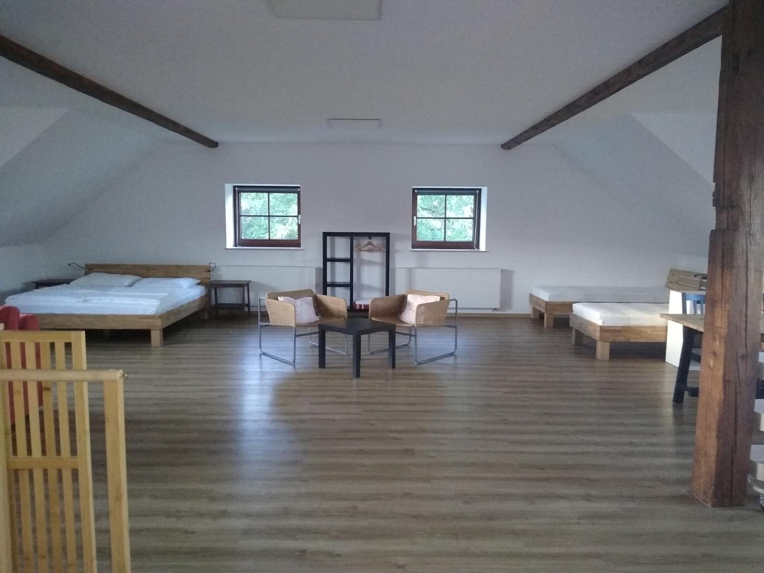 Loft photo 1