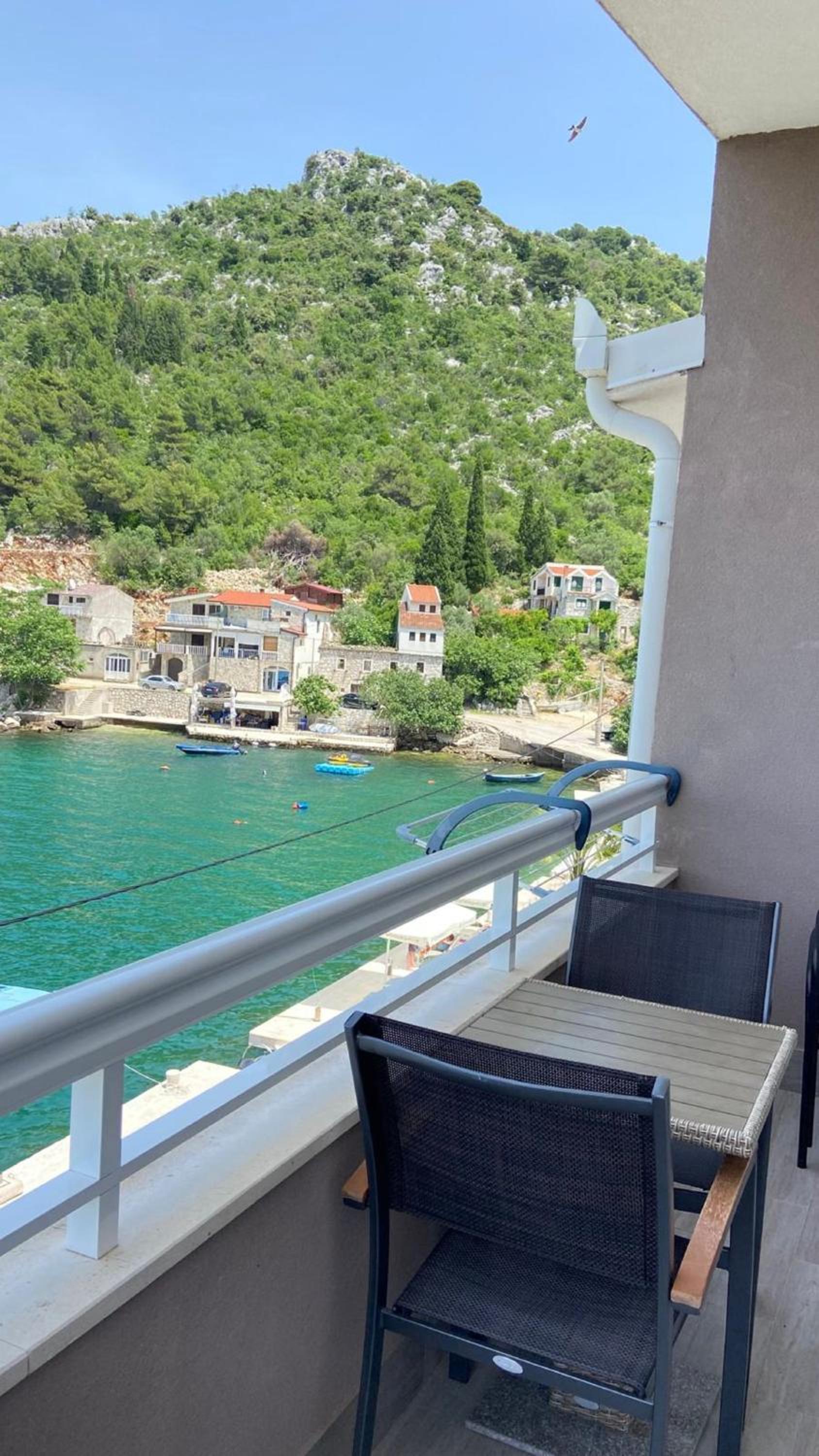 Studio with Balcony and Sea View - Photo 10