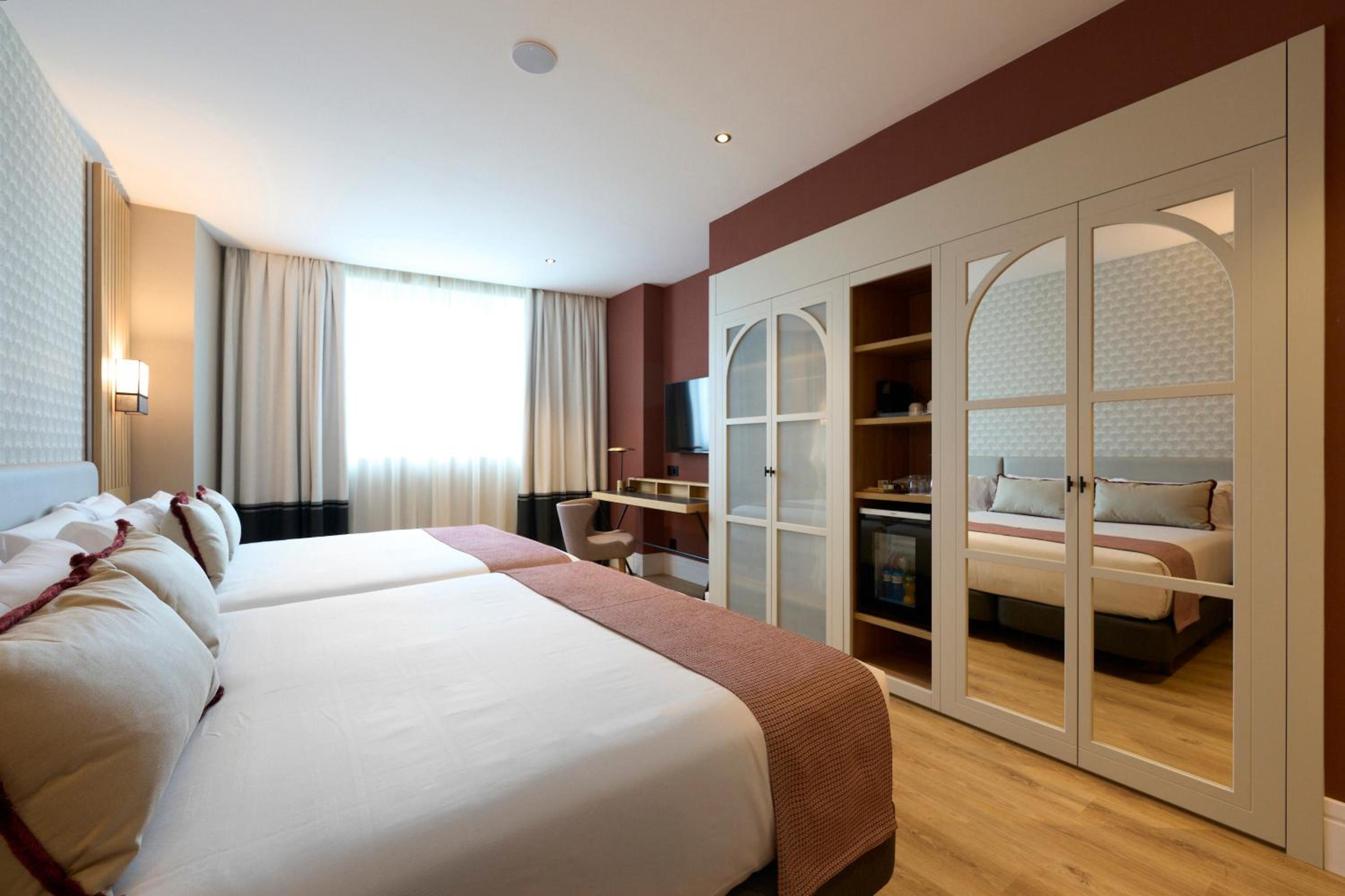 Habitación Deluxe