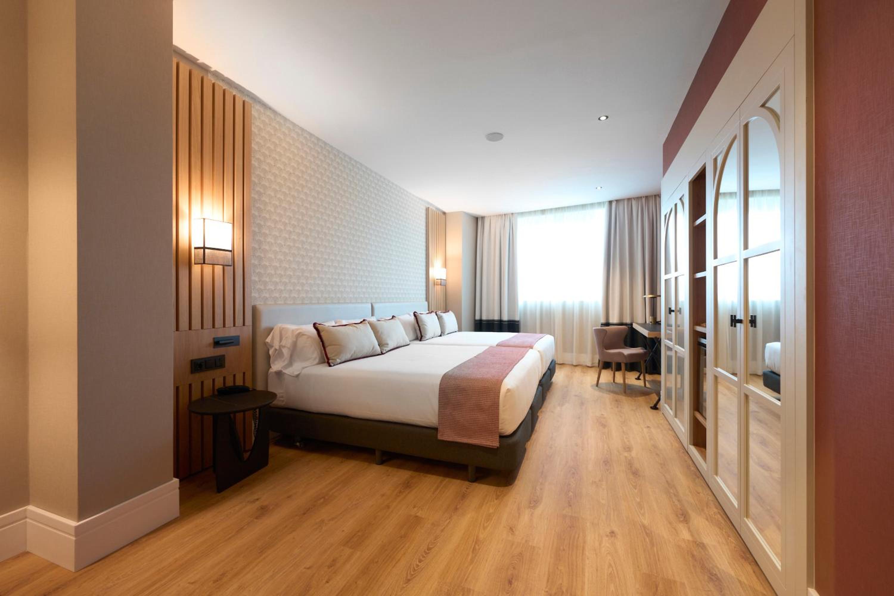 Habitación Deluxe