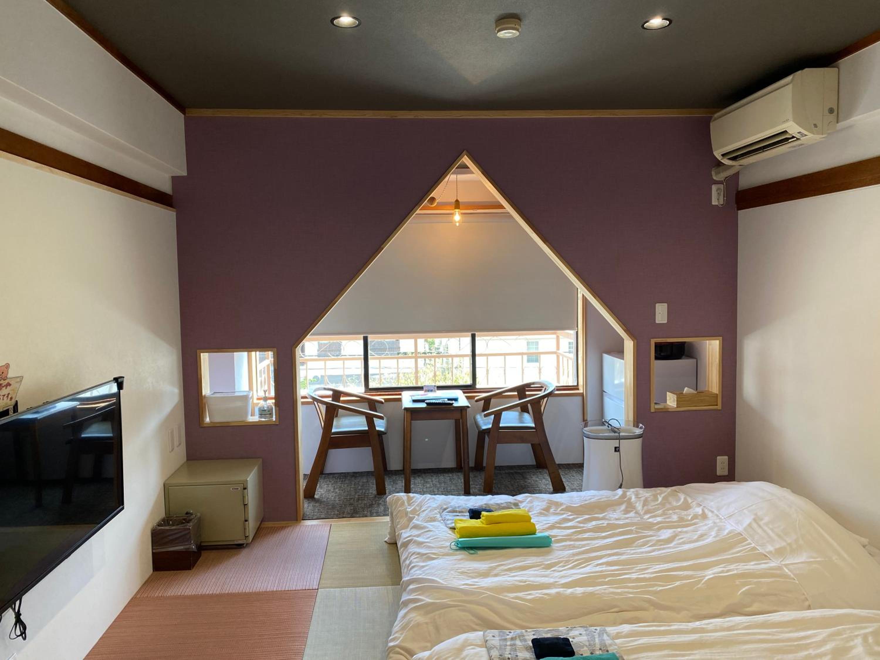 Standard Twin Room photo 2