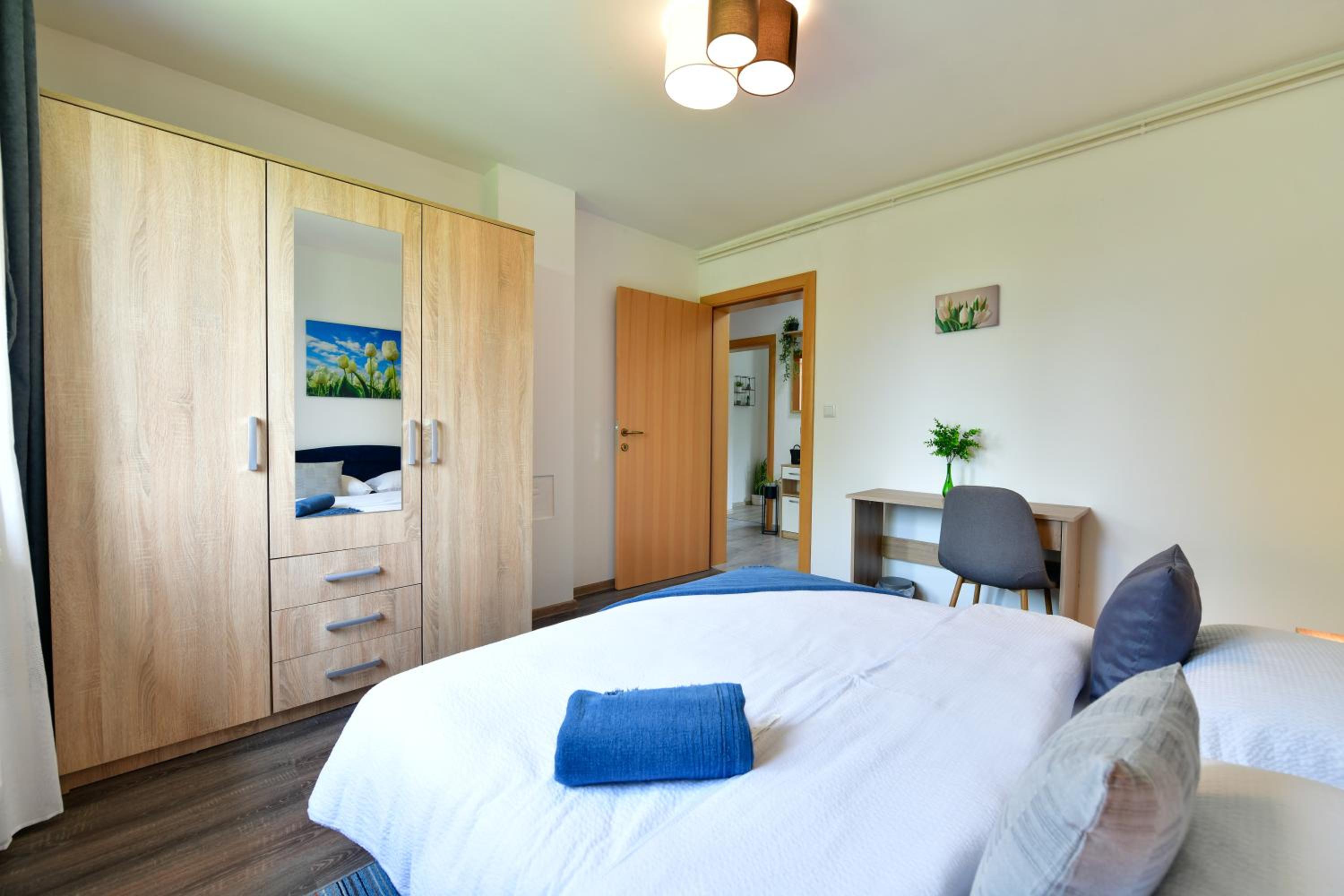 Two-Bedroom Apartment - Photo 39