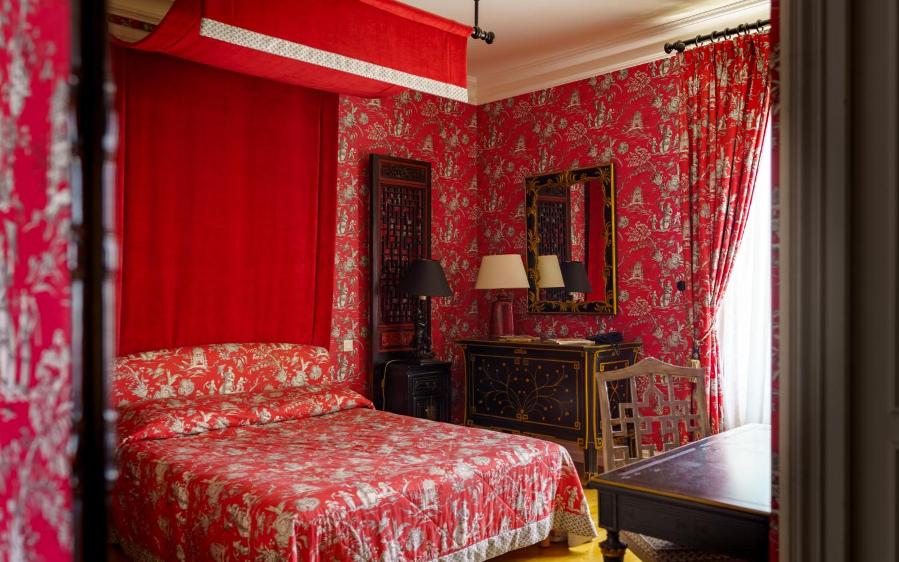 Chambre Chinoise 