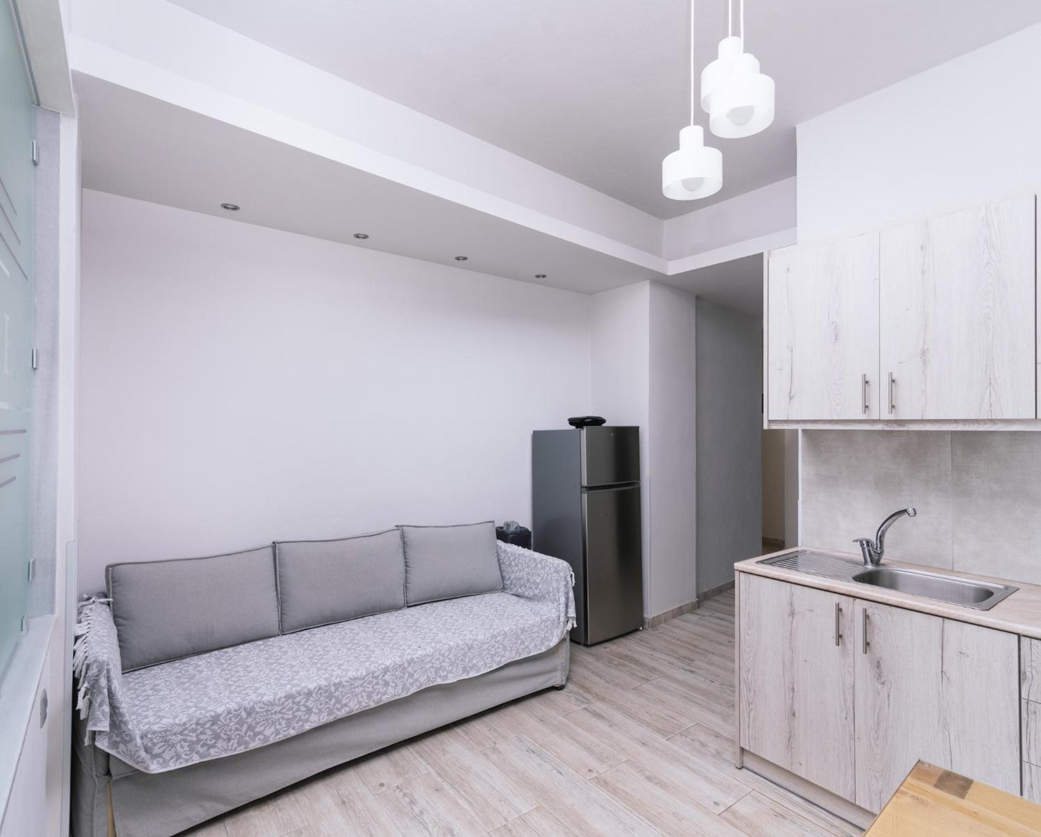 Apartment with Sea View photo 1