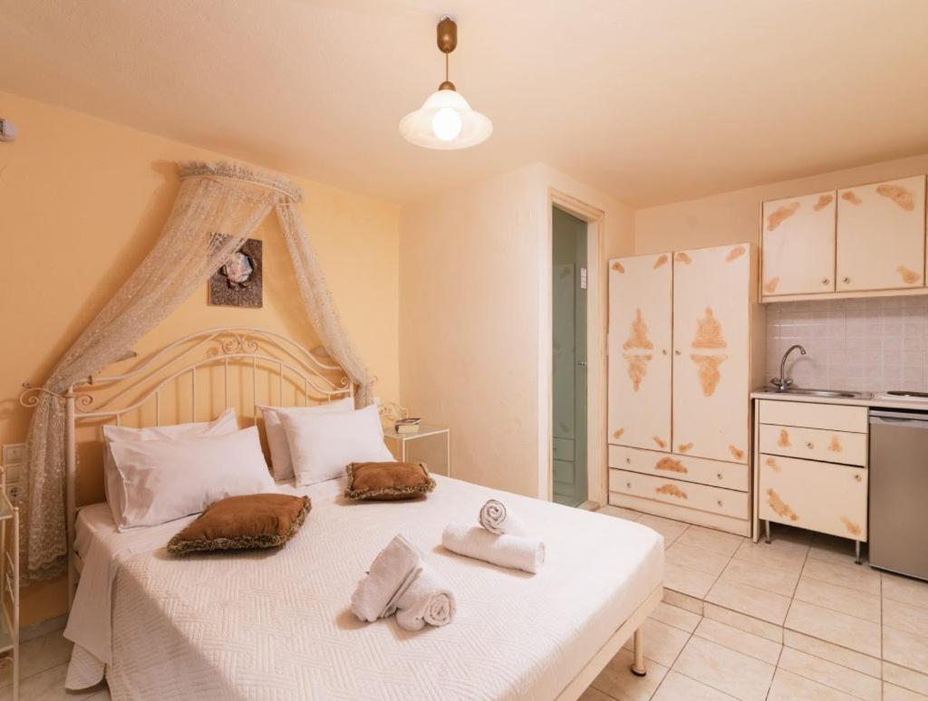 Double Room with Terrace photo 2