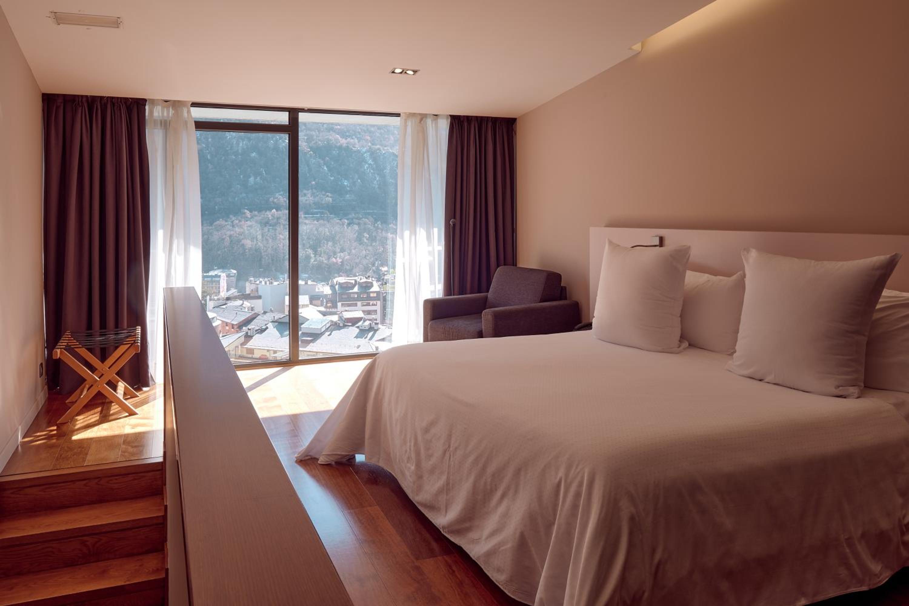 Duplex Apartment (2 Adults + 1 Child)