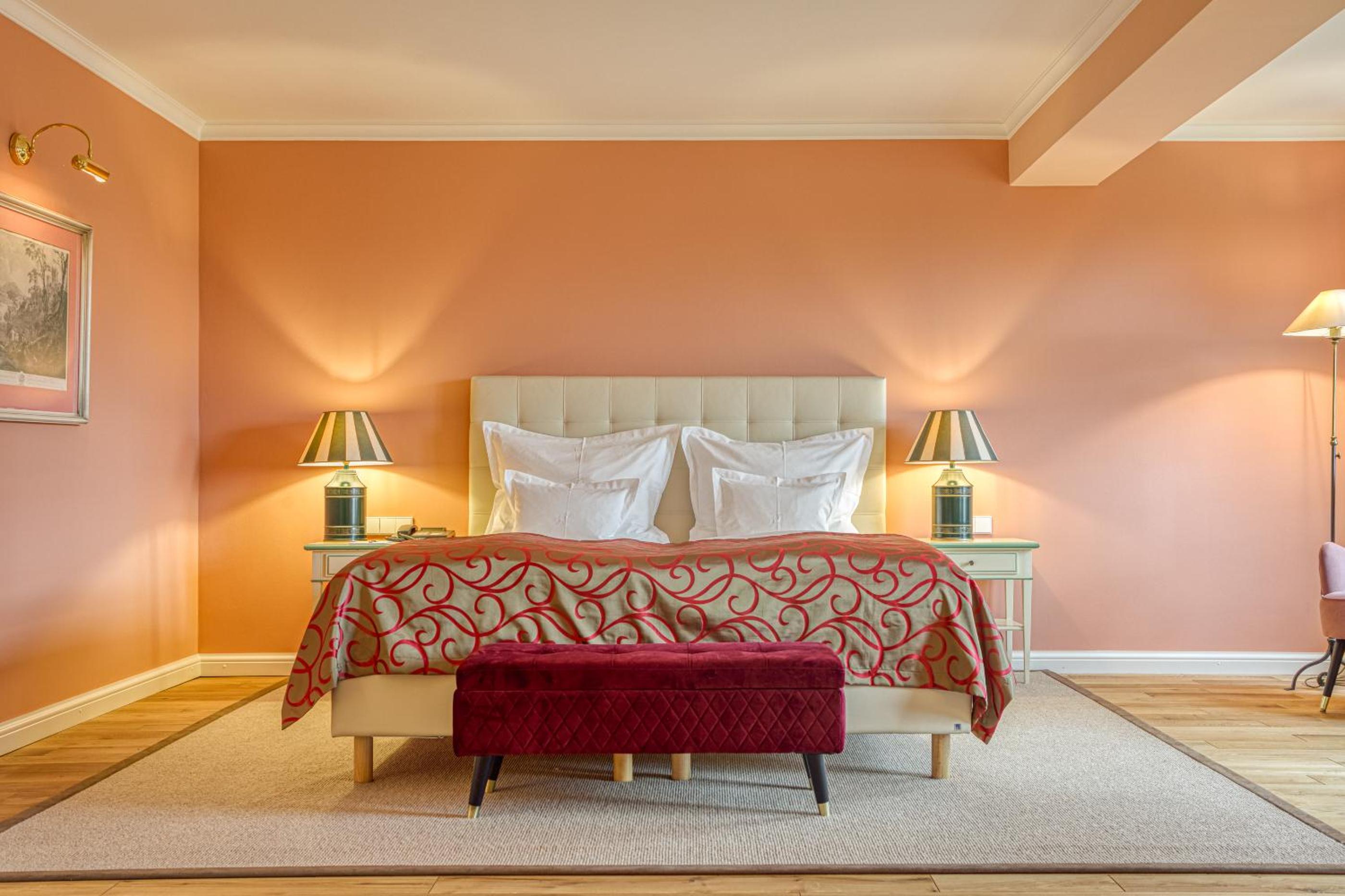 Superior Junior Suite Main House photo