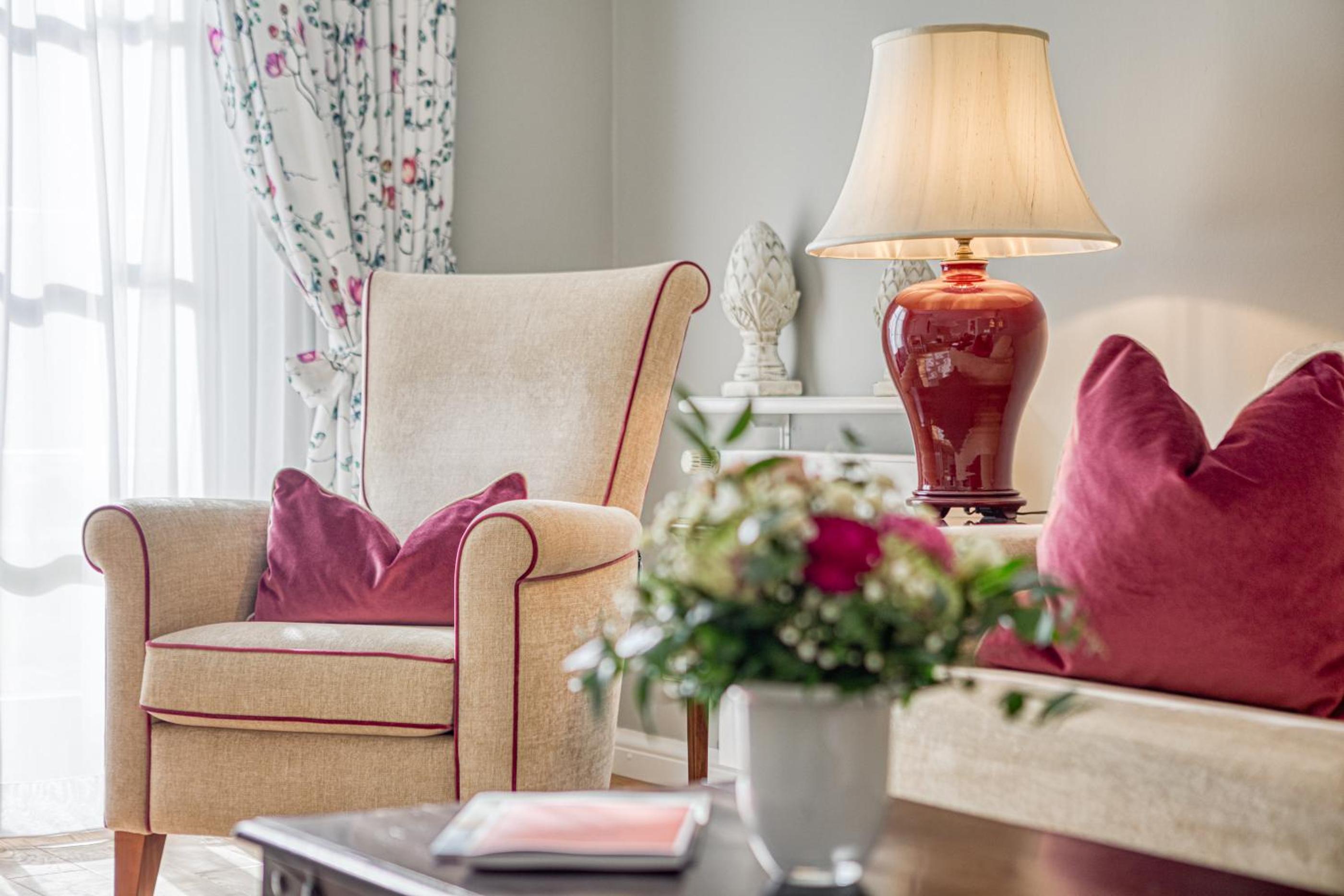 Superior Junior Suite Main House photo