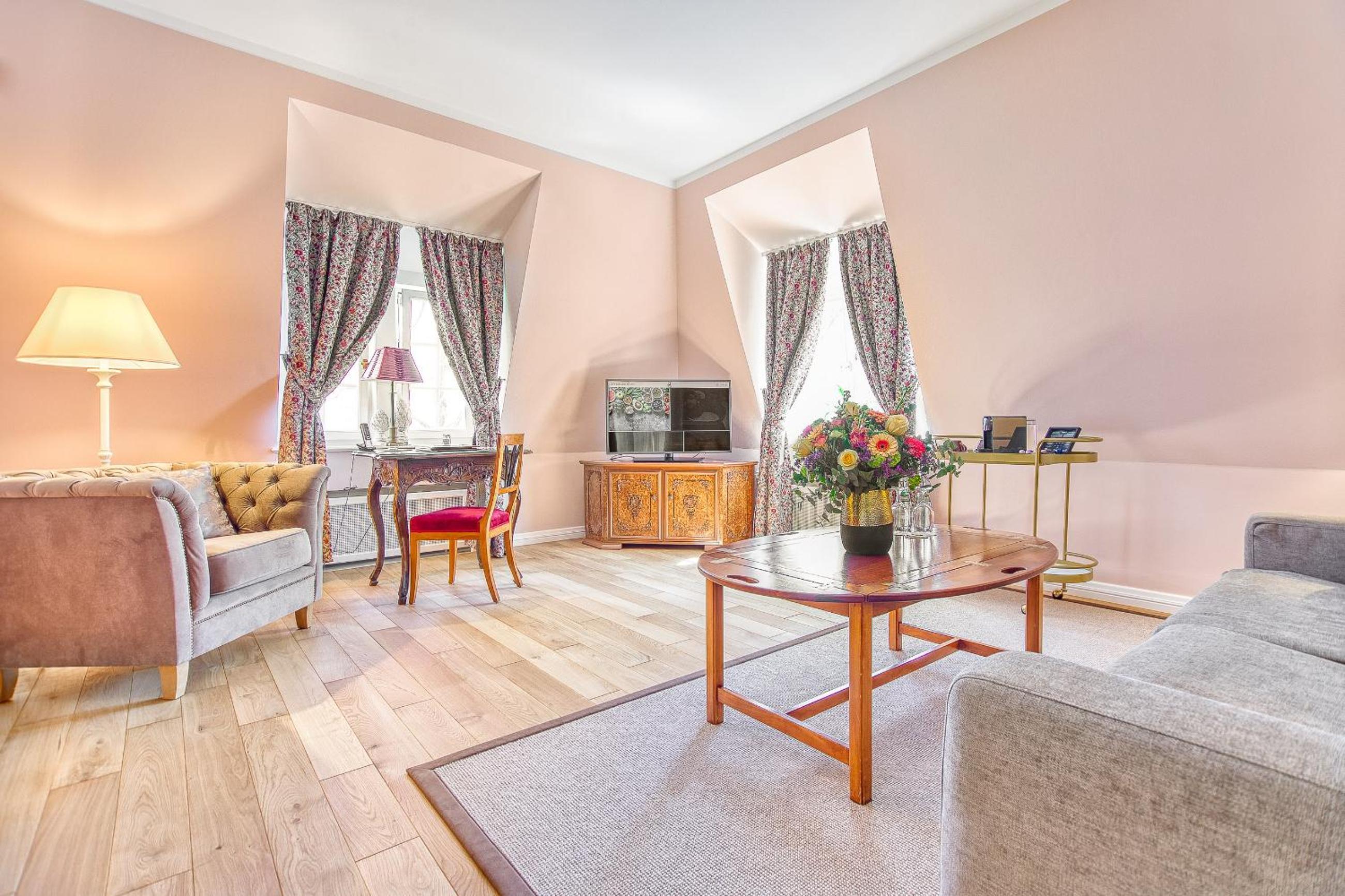 Deluxe Junior Suite Torhaus [unchanged – specific name]