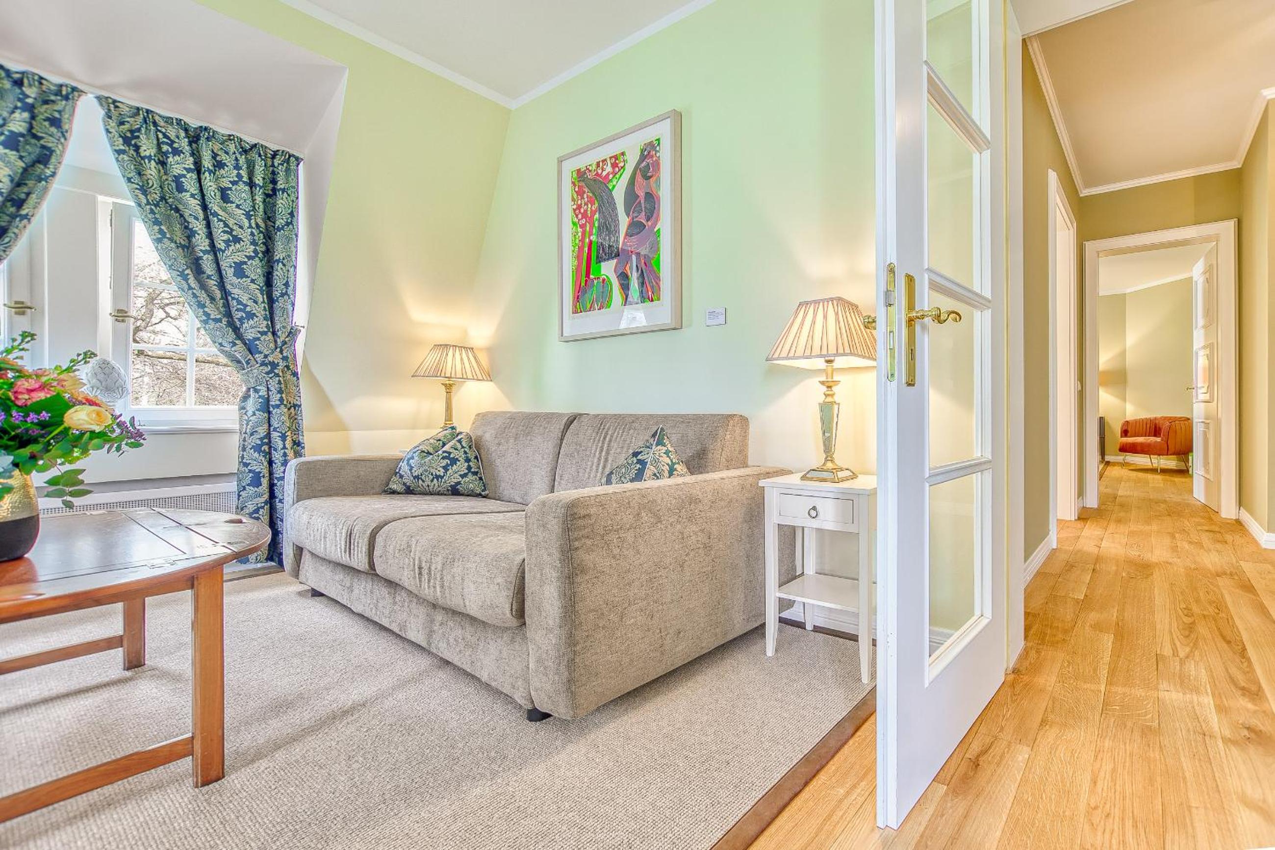 Deluxe Junior Suite Torhaus [unchanged – specific name]