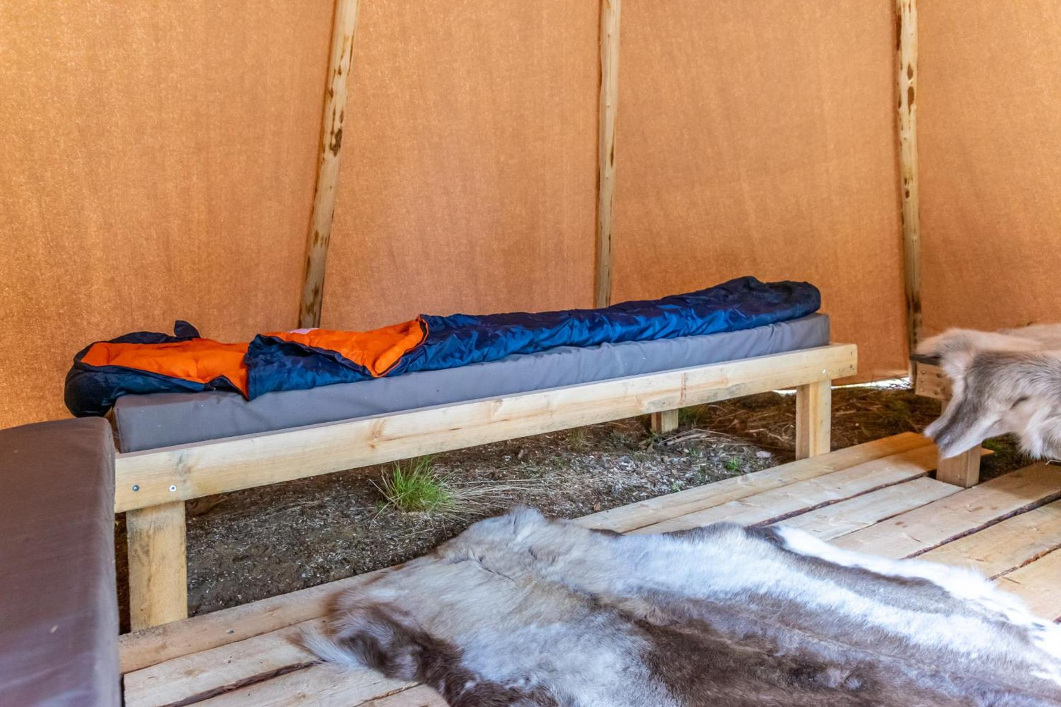 Tent photo 1