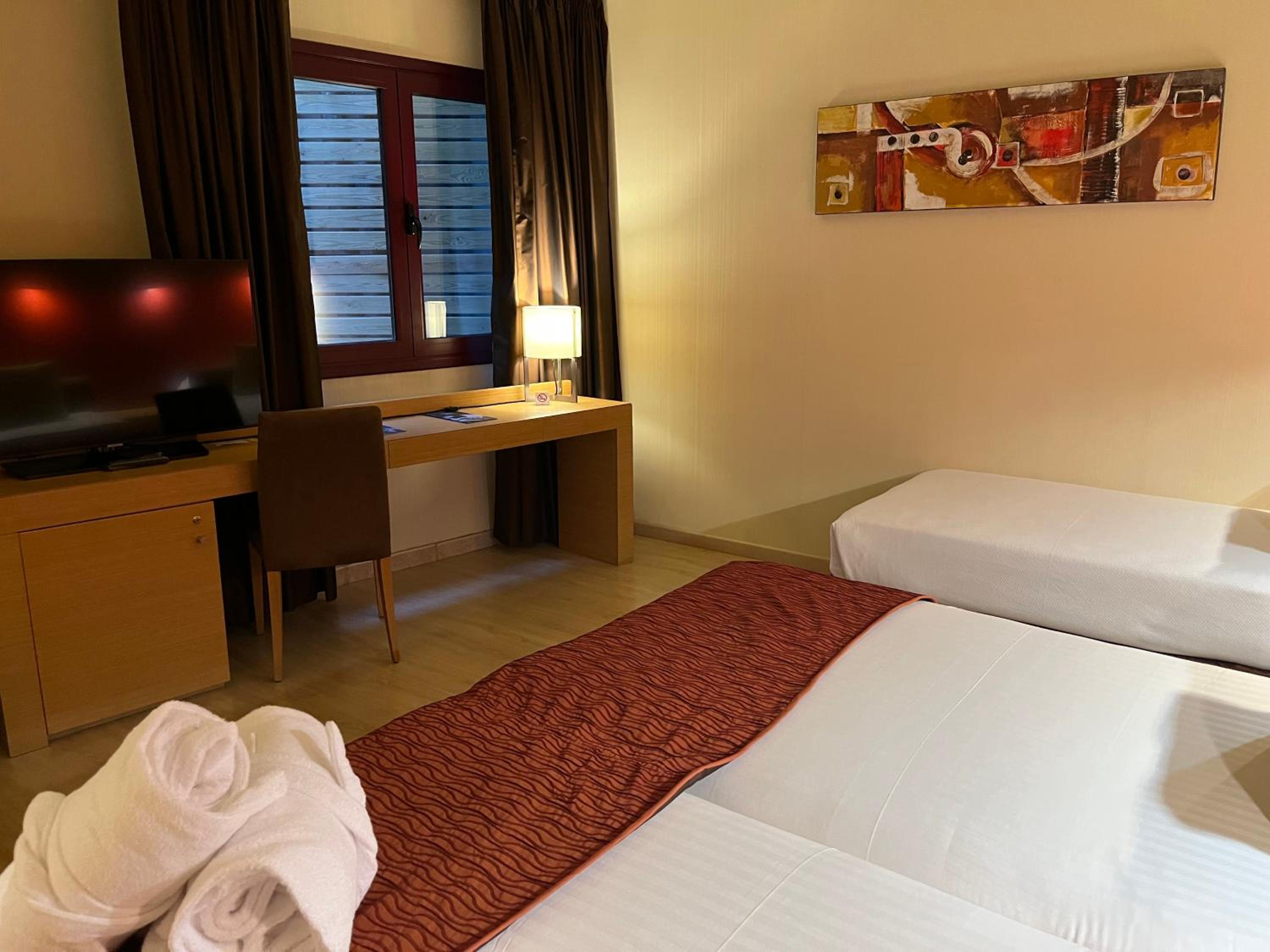 Interior Comfort Triple Room