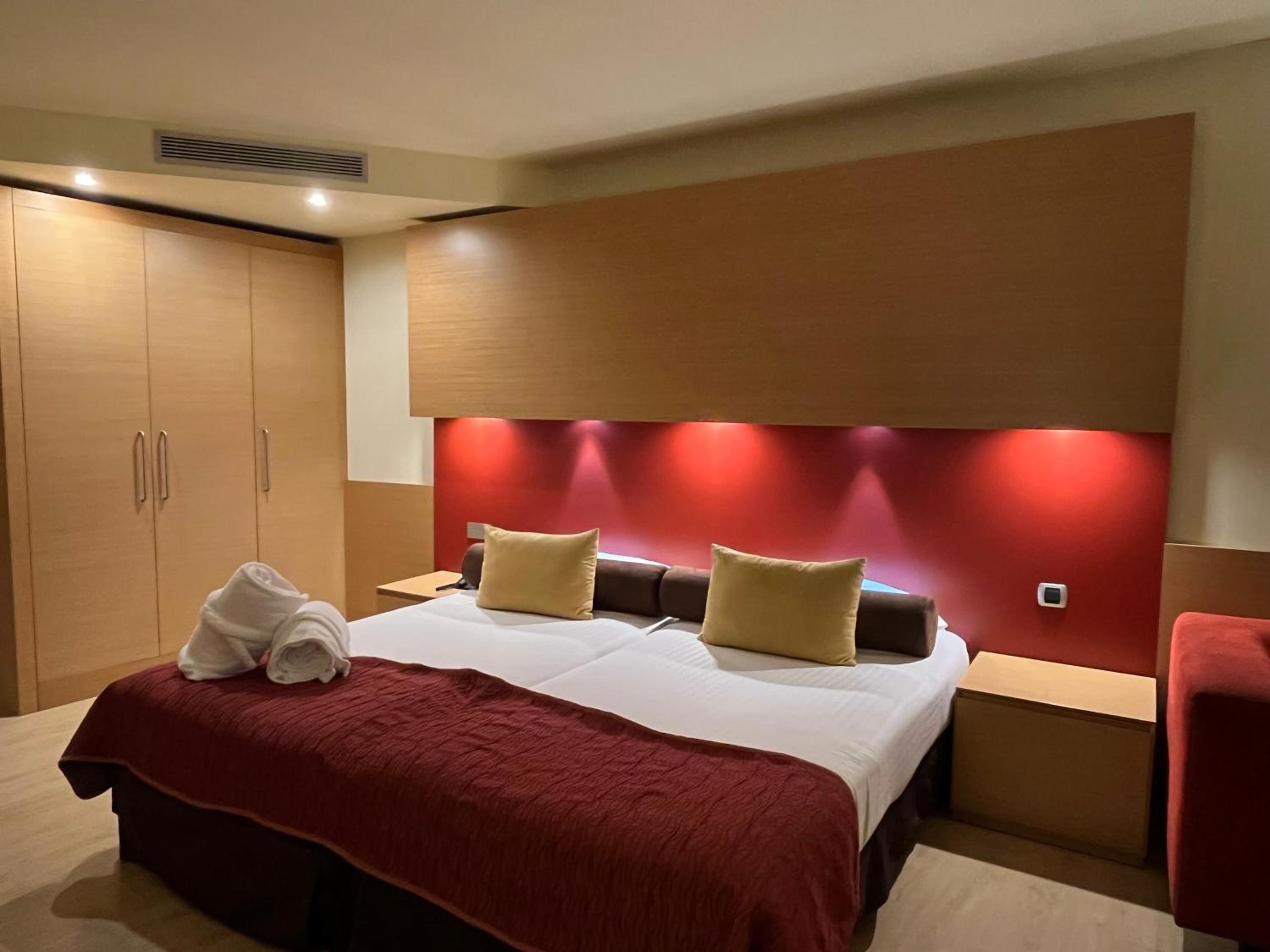 Interior Comfort Double Room