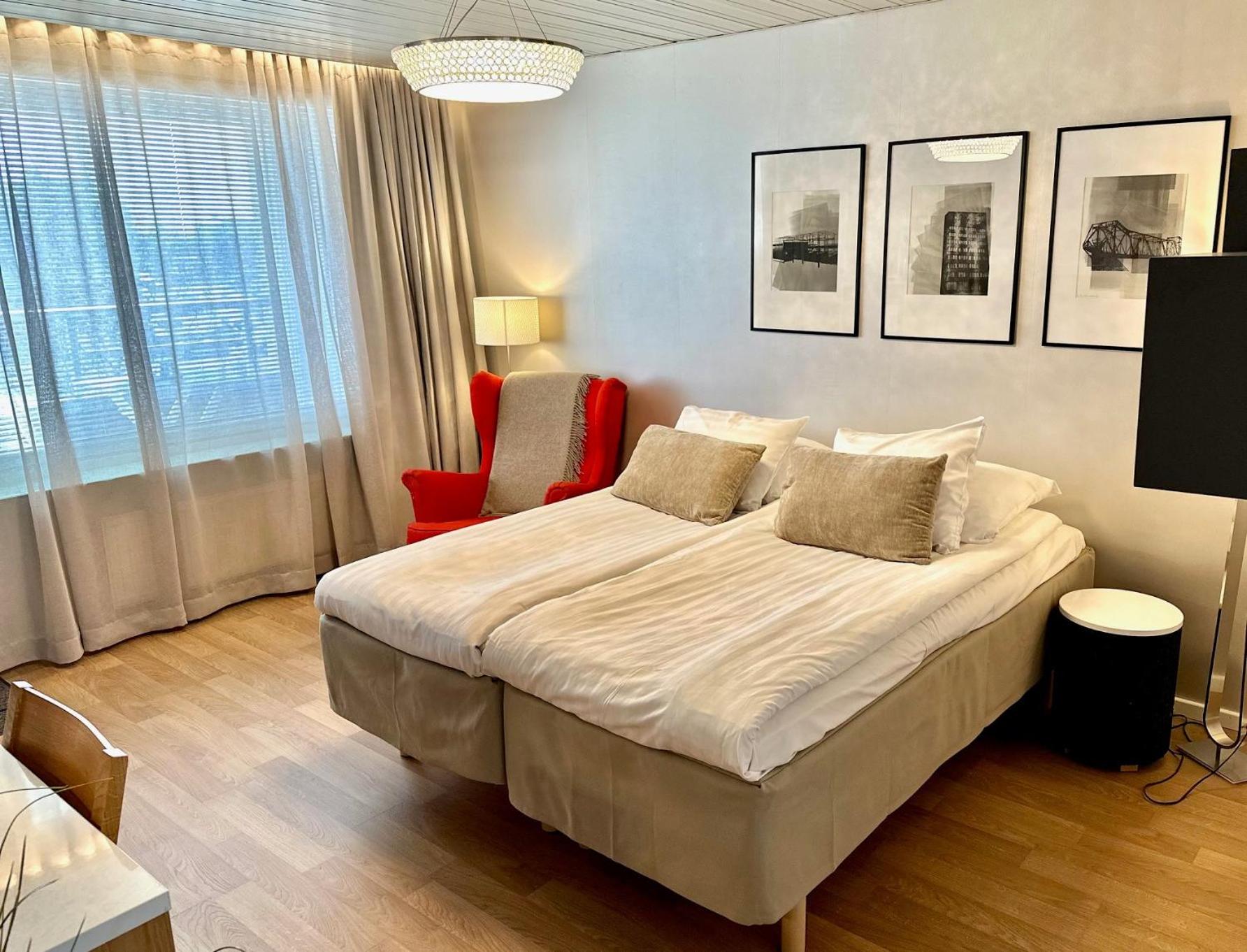 Junior Suite with Sauna photo 2