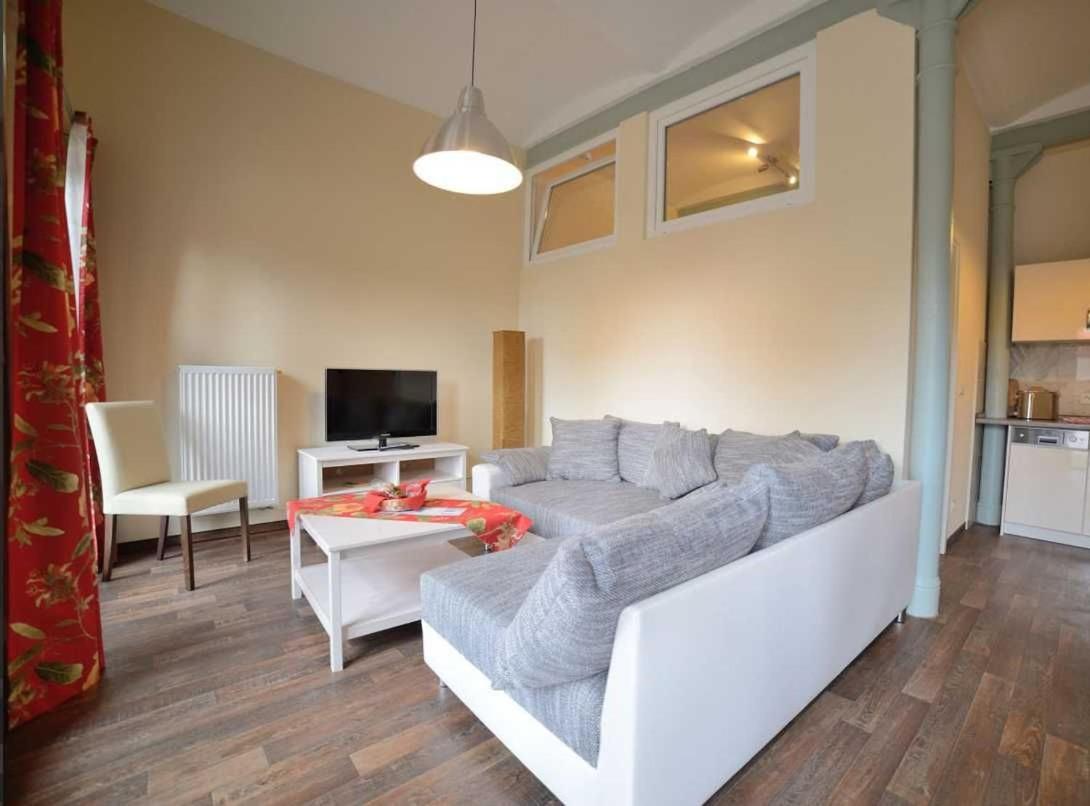 Apartment With Terrace photo 1