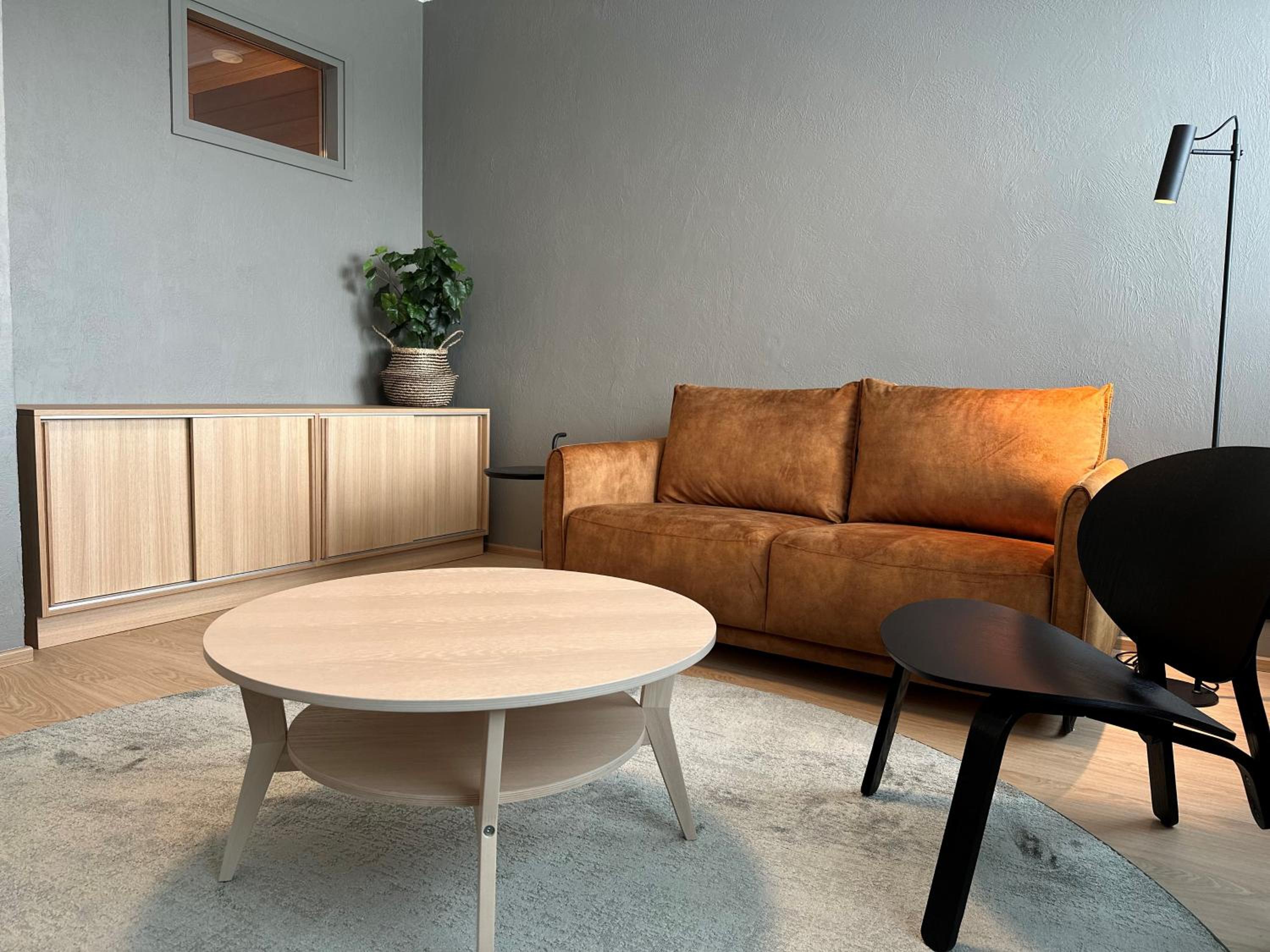 Suite with Sauna