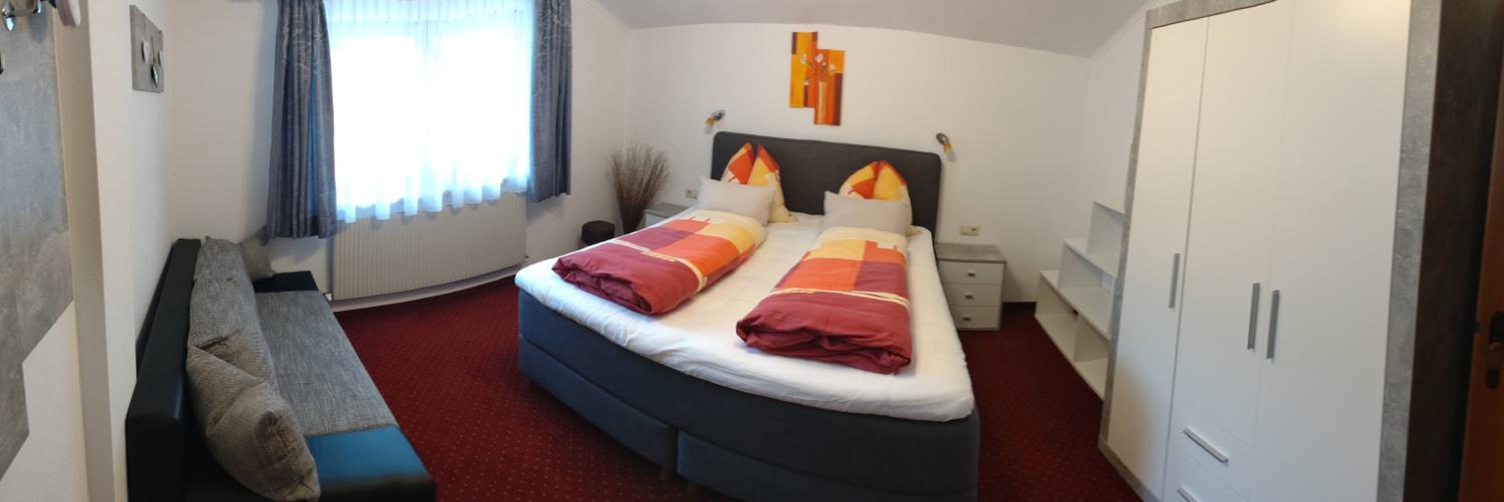 Three-Bedroom Apartment photo 1
