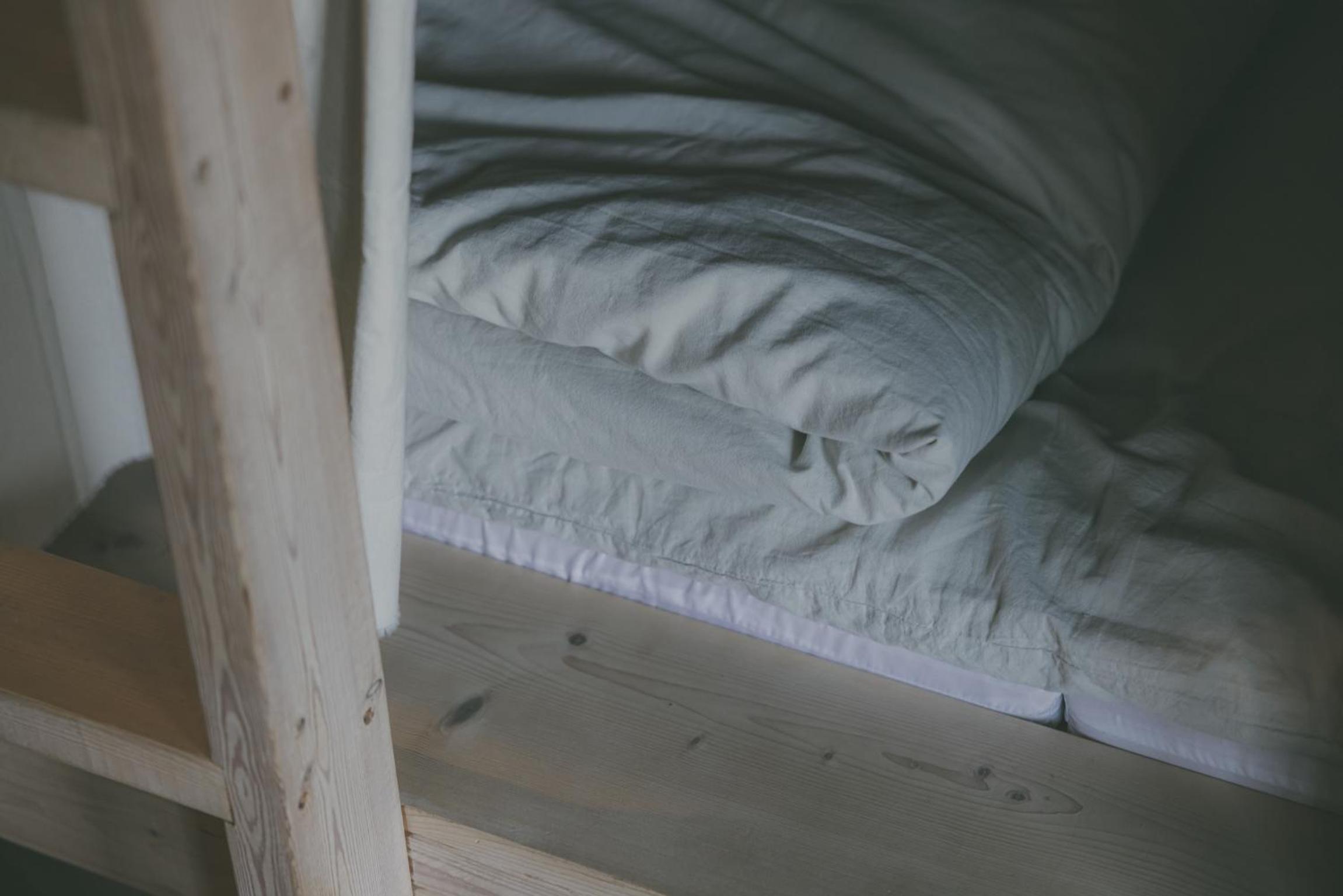 Bed in 6-Bed Mixed Dormitory Room photo 2