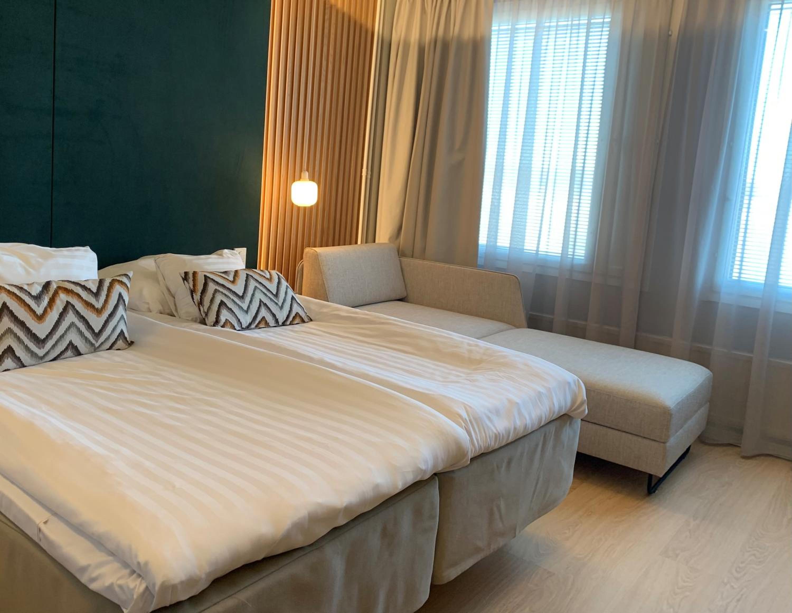 Deluxe Double Room photo 1