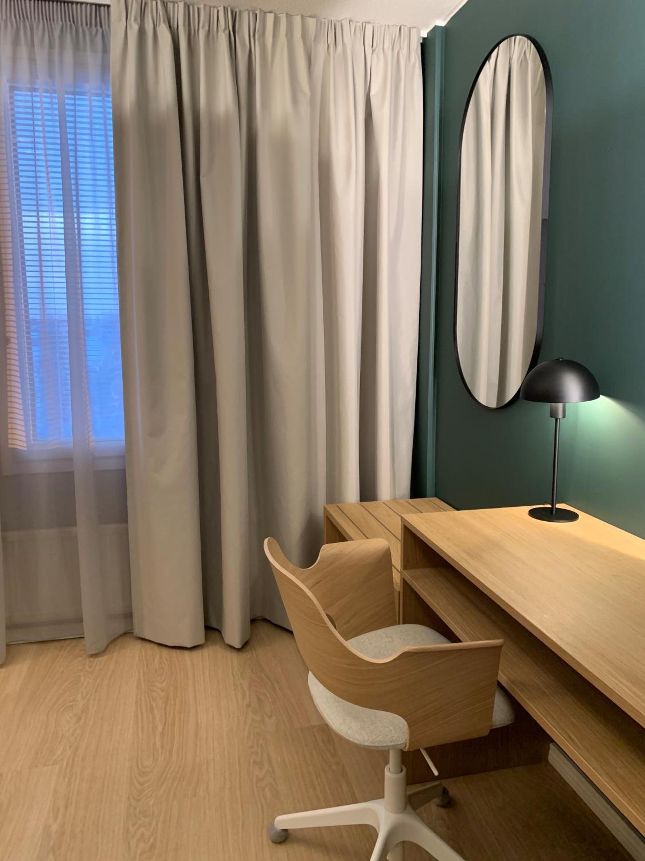 Deluxe Double Room photo 3
