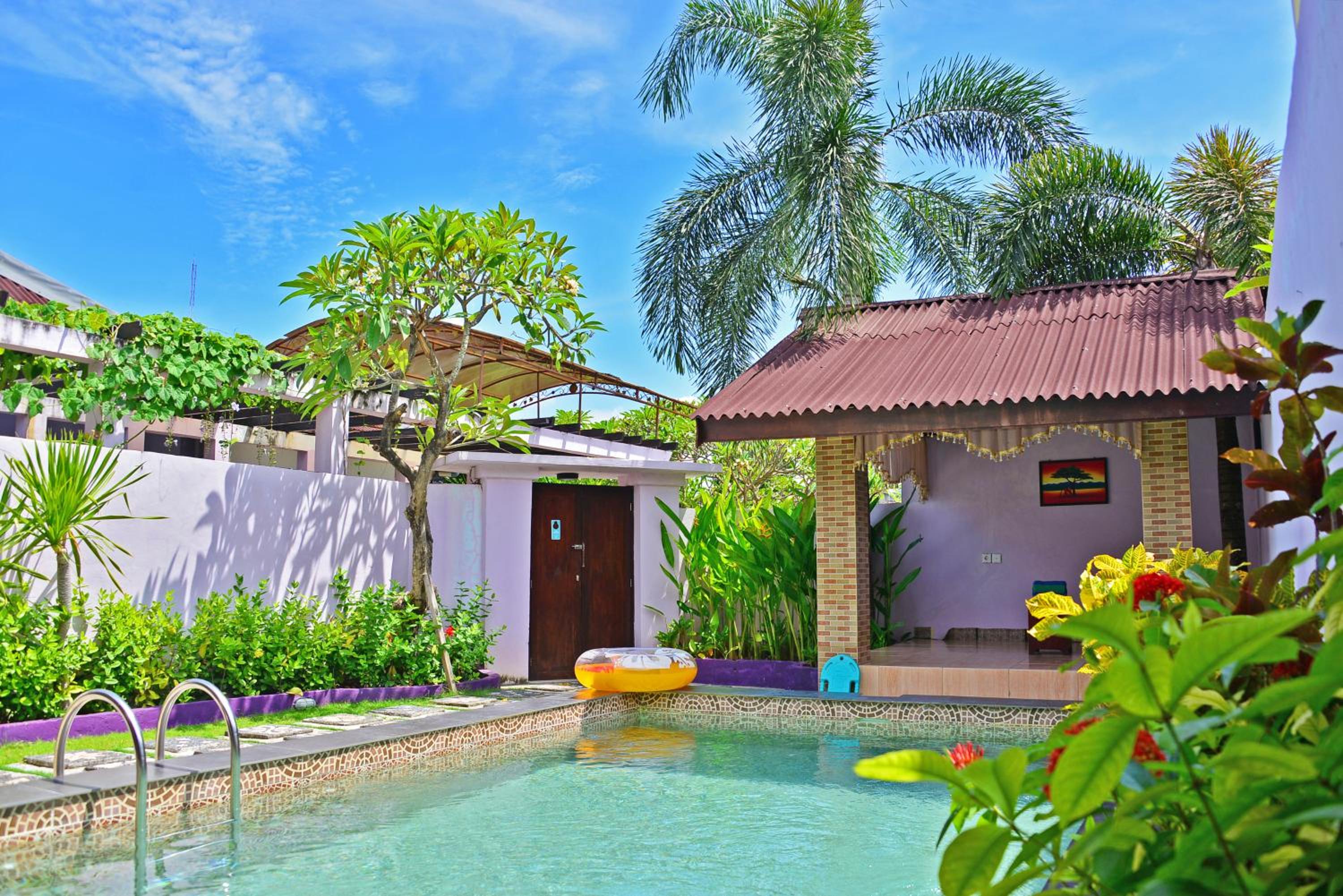 One-Bedroom Villa with Private Pool with Free Benefit - Photo 17