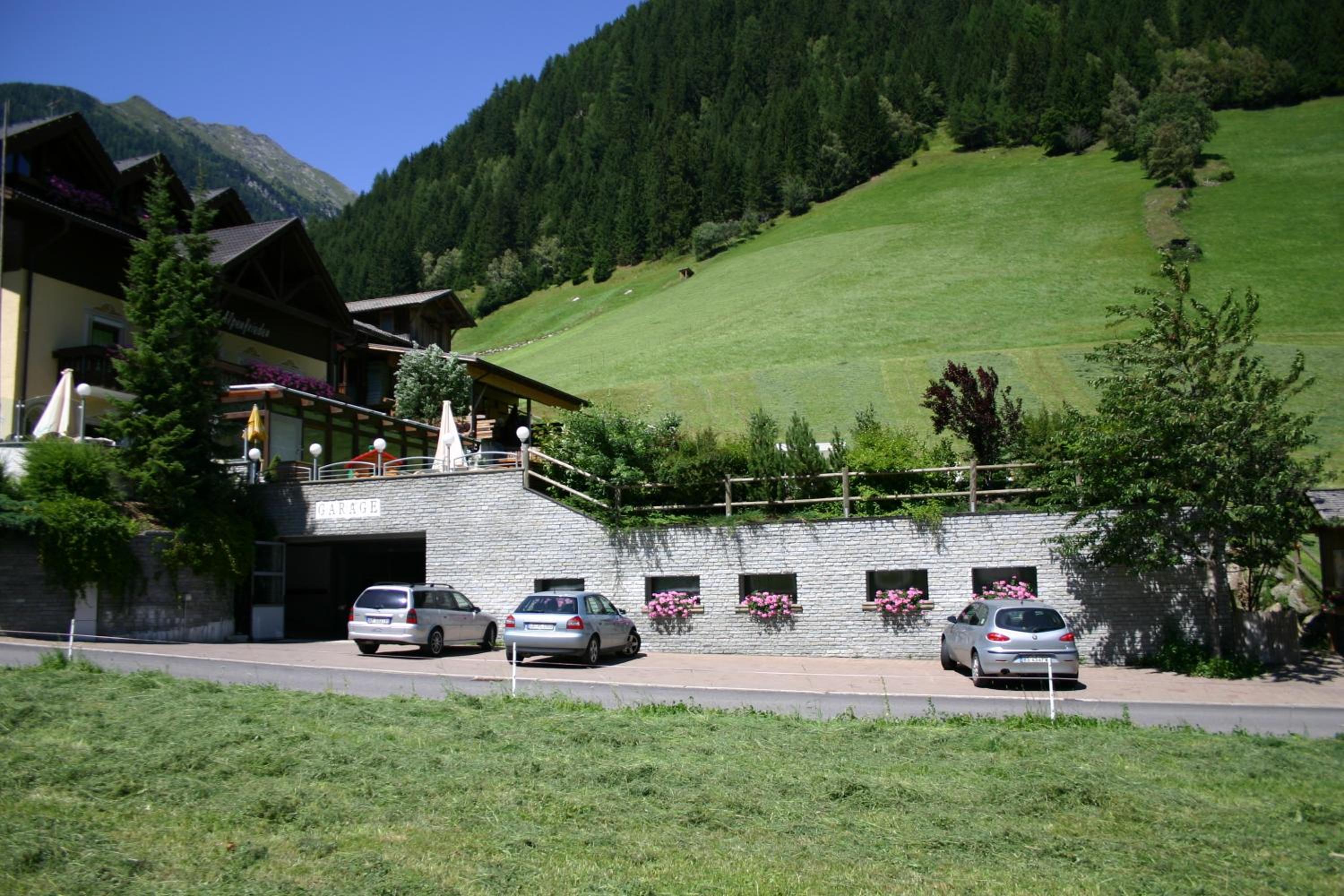 Berghotel Single Room photo 3