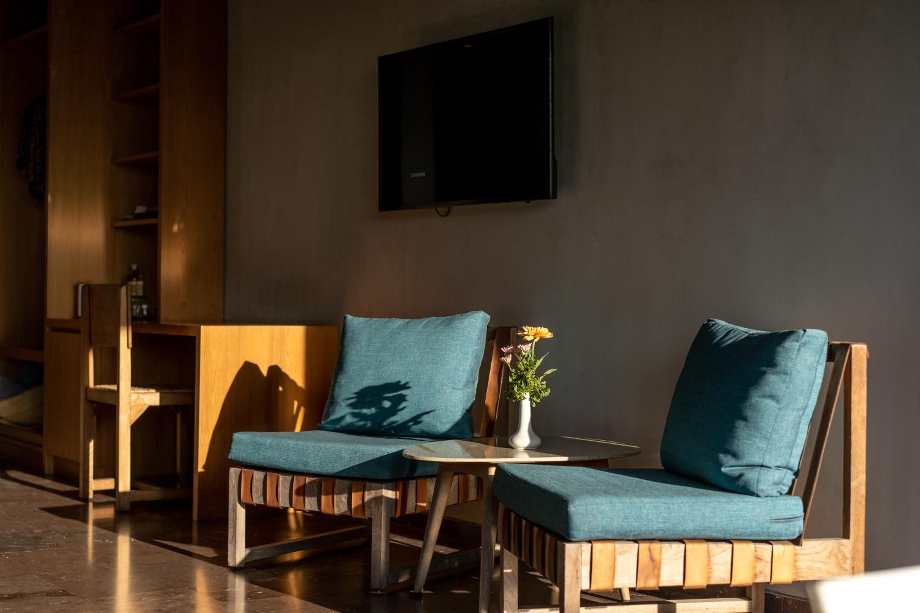 Deluxe Double or Twin Room with Garden View - Photo 6