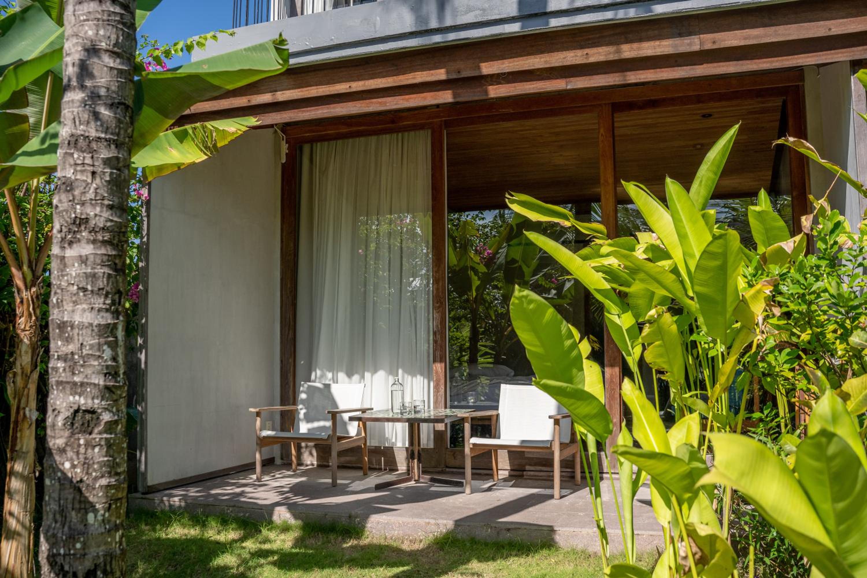 Deluxe Double or Twin Room with Garden View - Photo 4