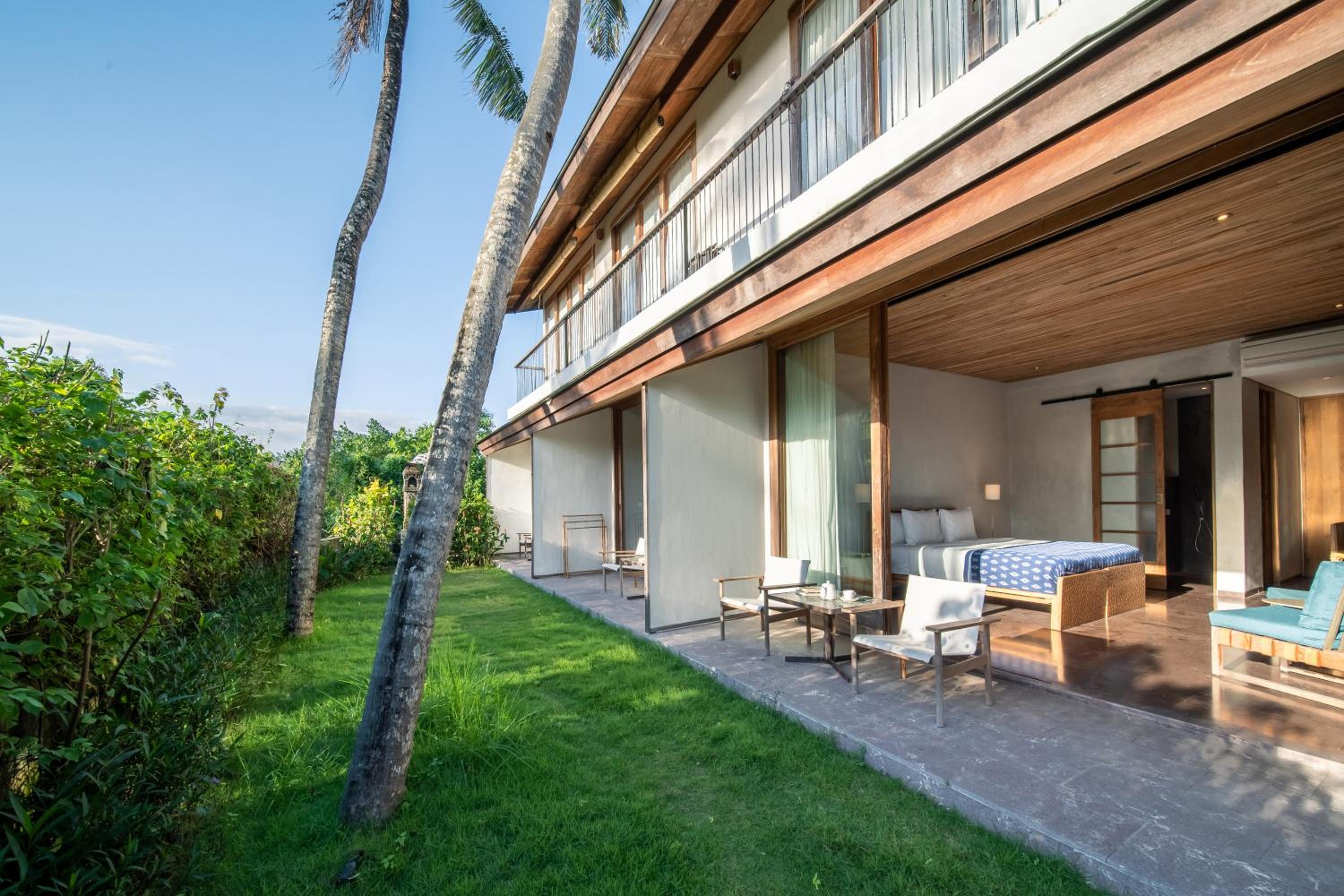 Deluxe Double or Twin Room with Garden View - Photo 5