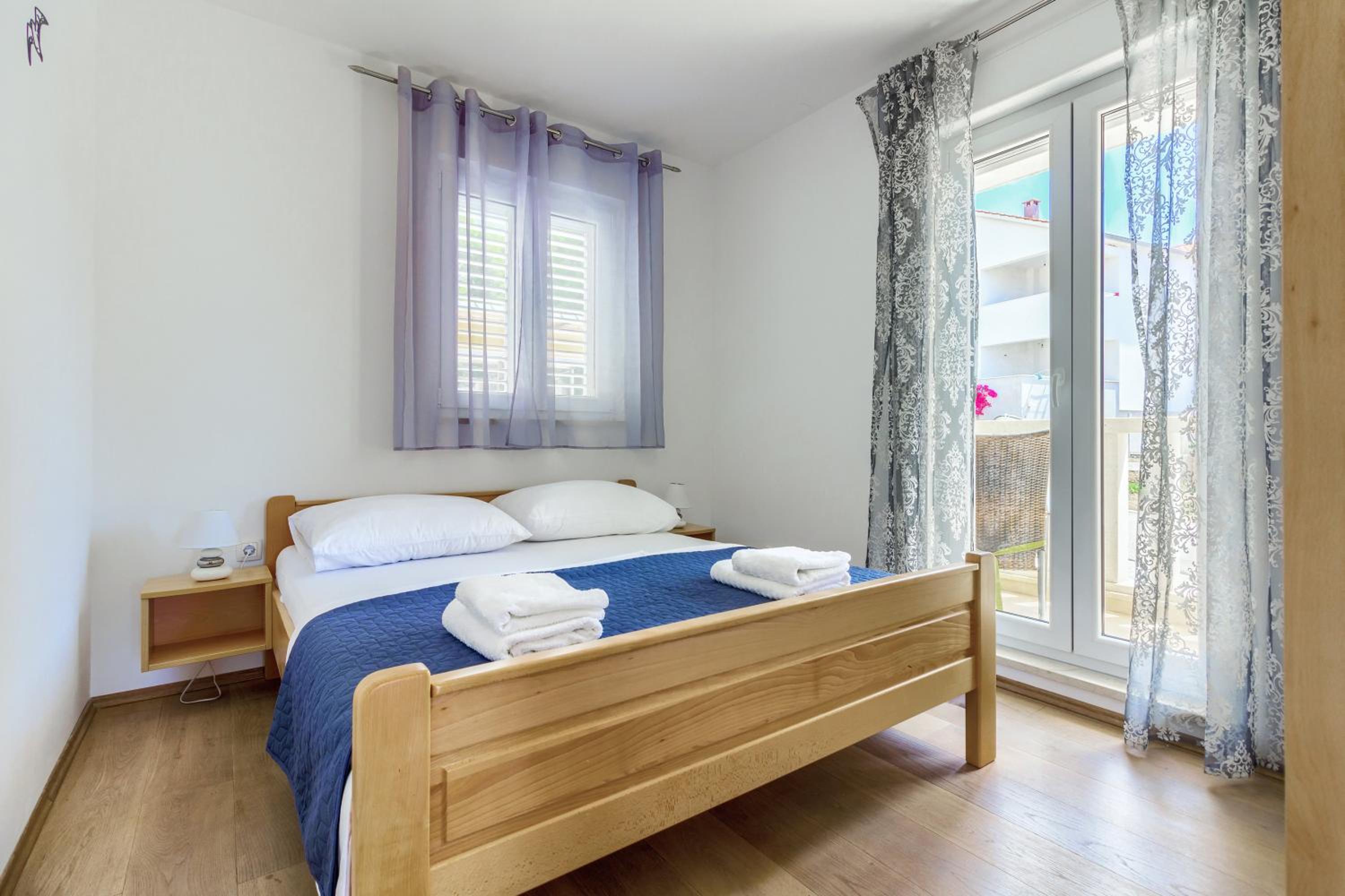 Apartment with Sea View