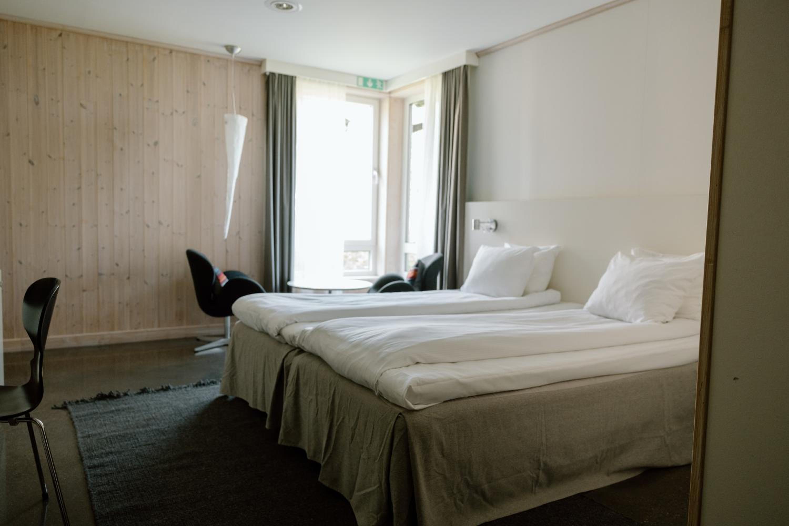 Superior Double Room - Warm Room