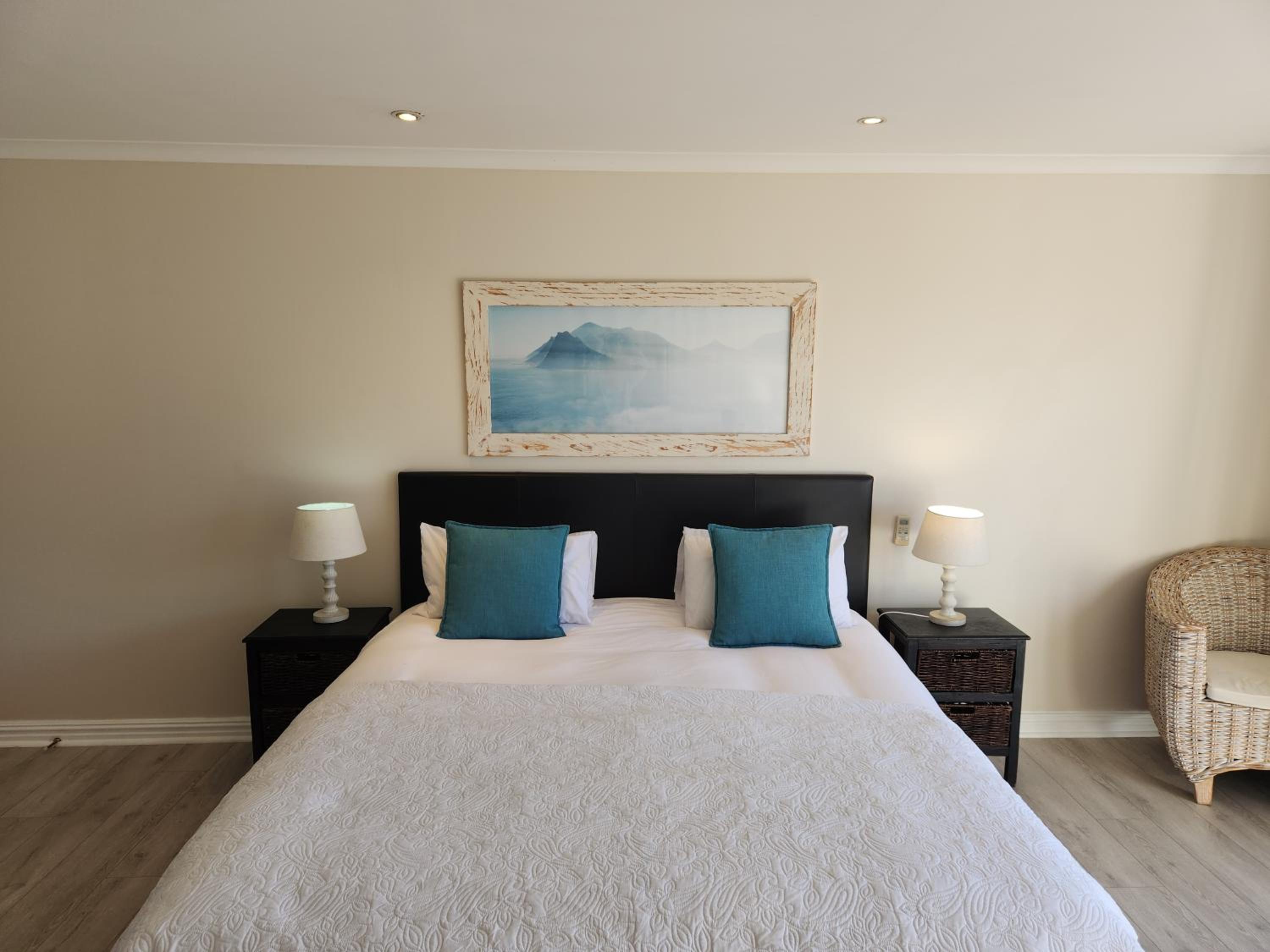 Deluxe Double or Twin Room with Ocean View photo 1