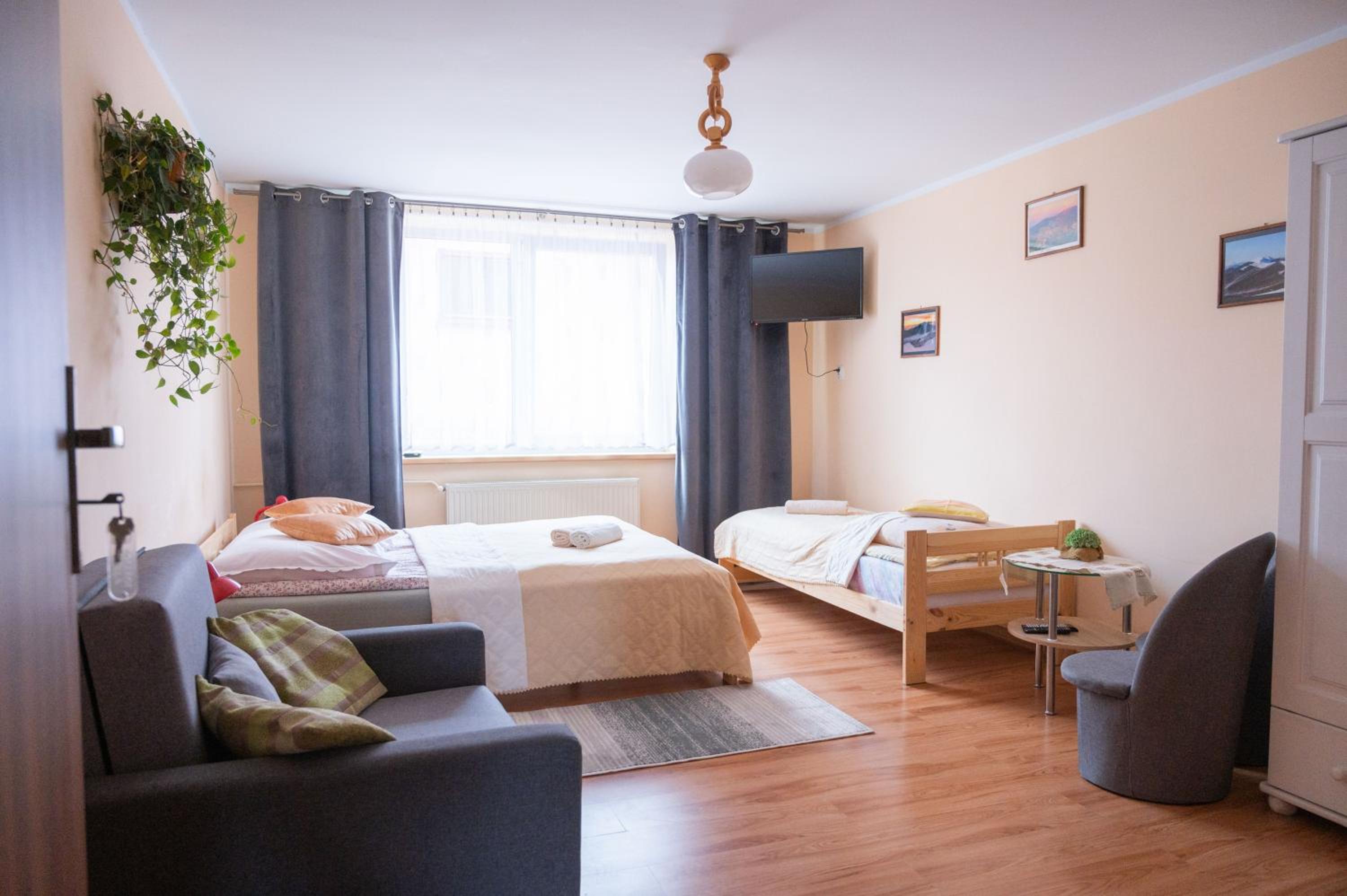 Standard Quadruple Room photo 3