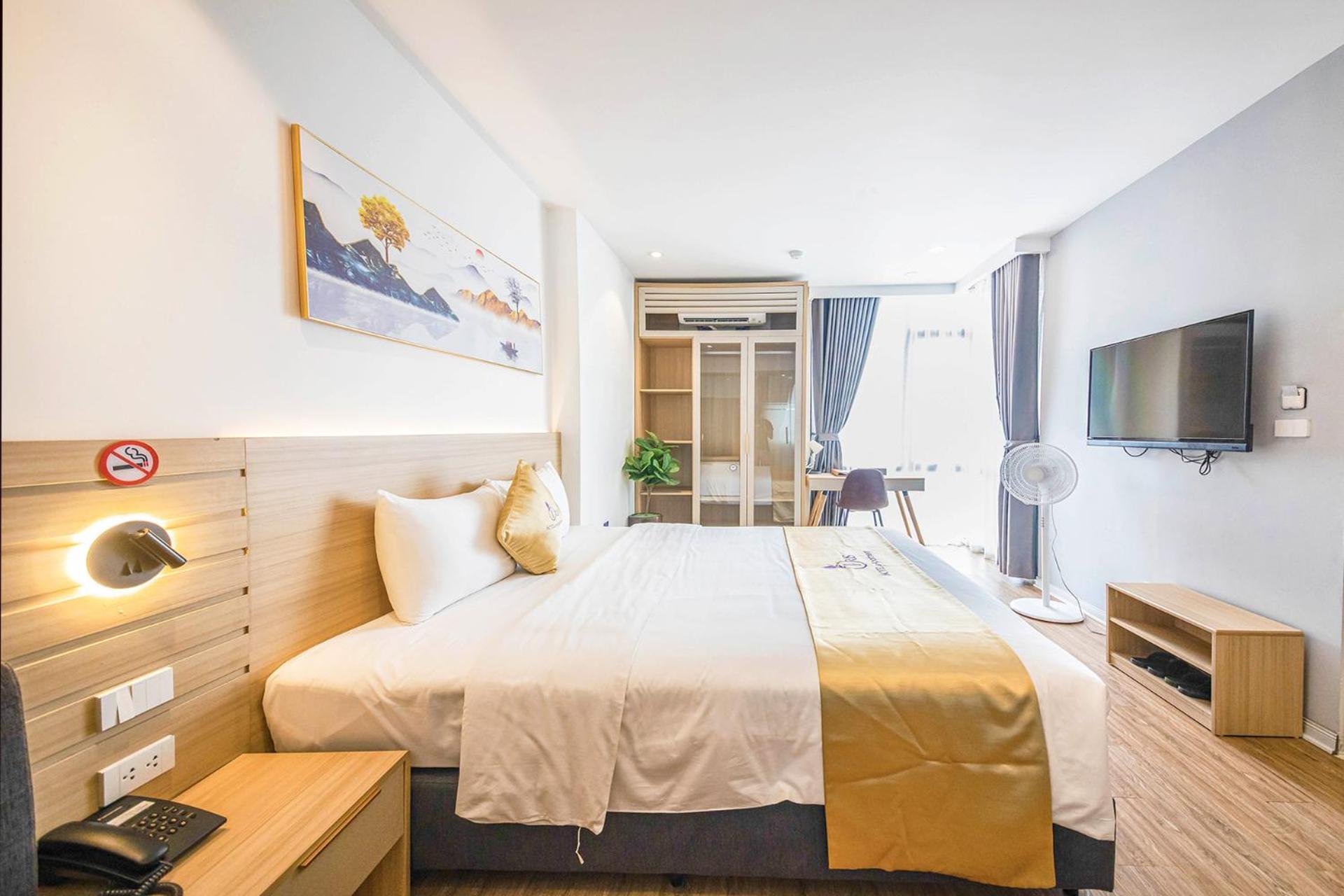 Deluxe Double Room - Photo 2