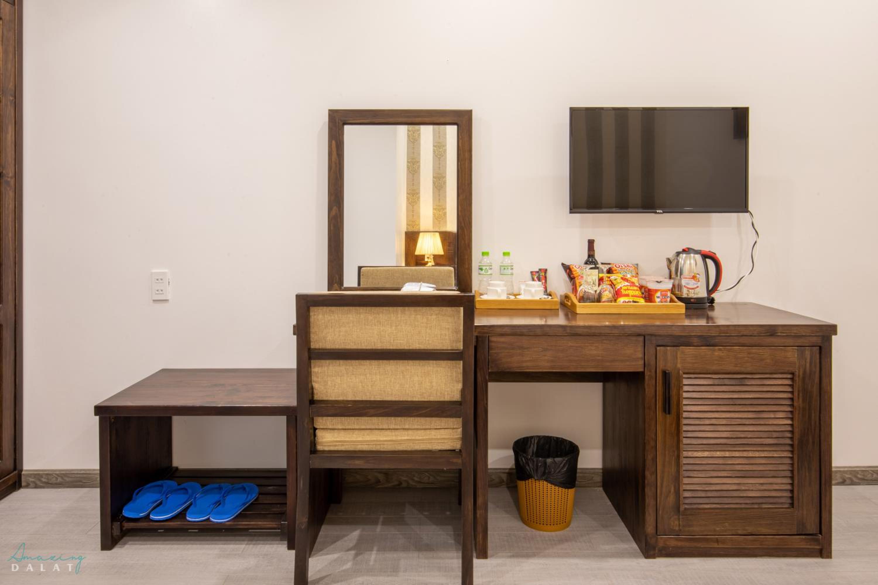 Standard Double Room - Photo 4