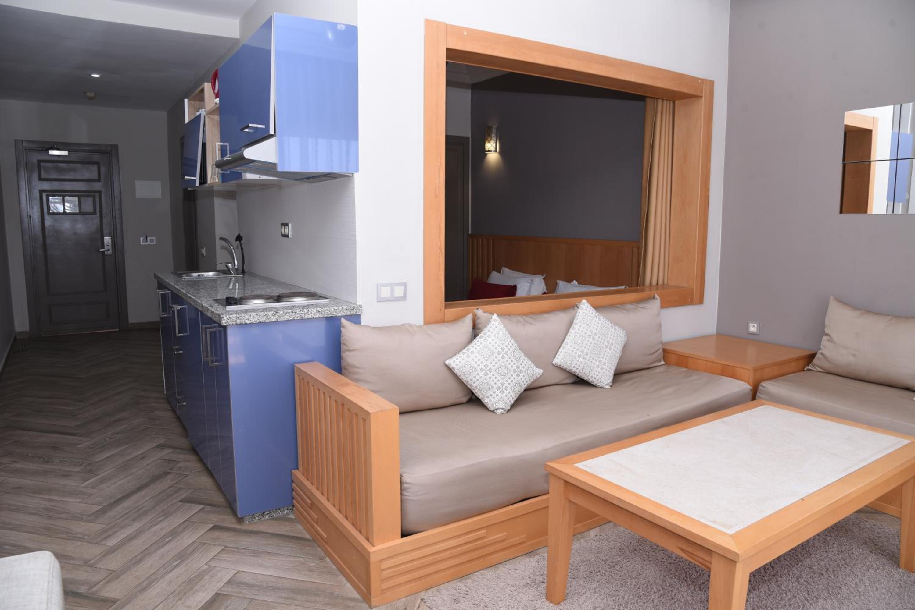 Junior Suite Quadruple photo 3