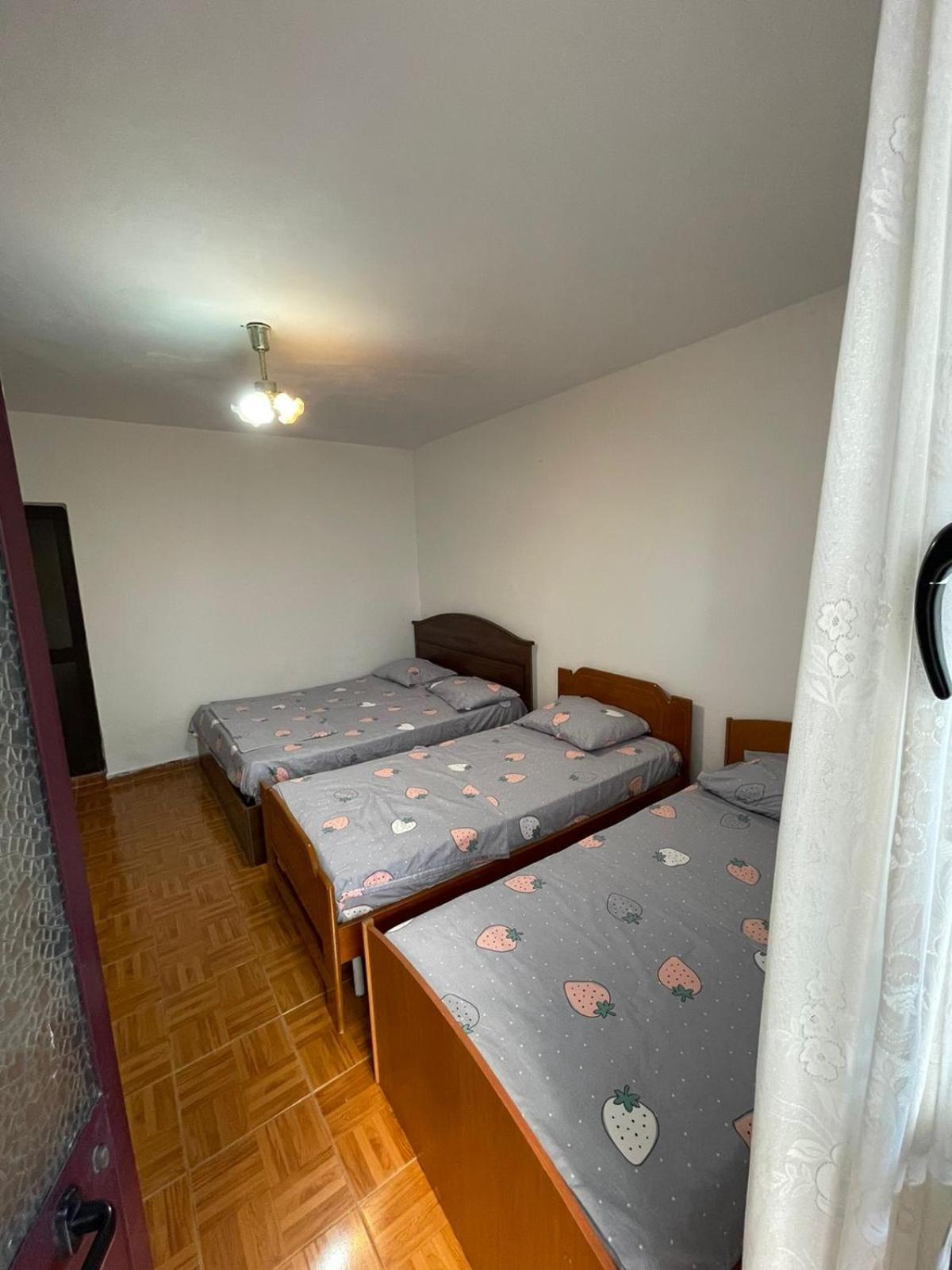 Quadruple Room With Balcony