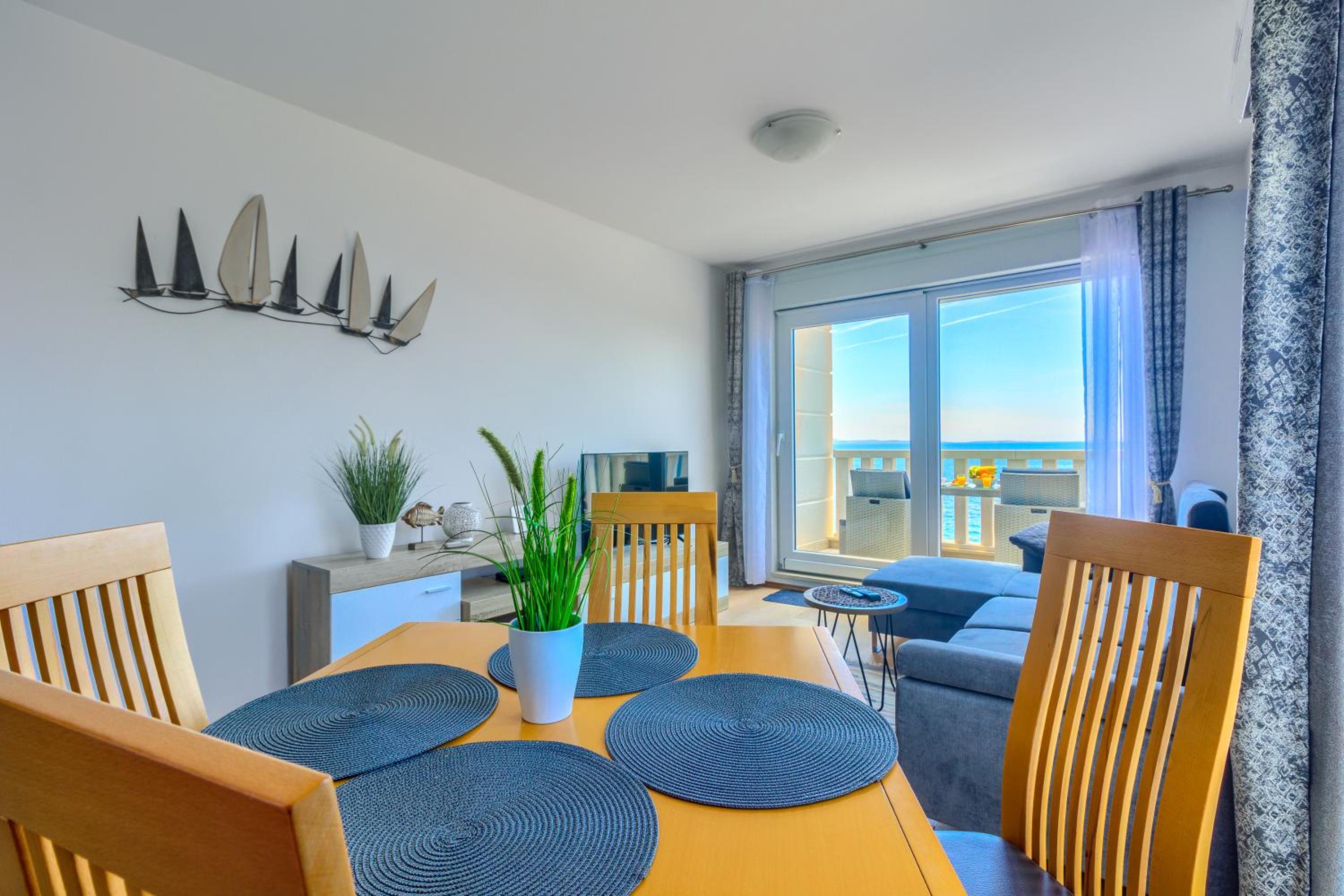 Apartment with Sea View