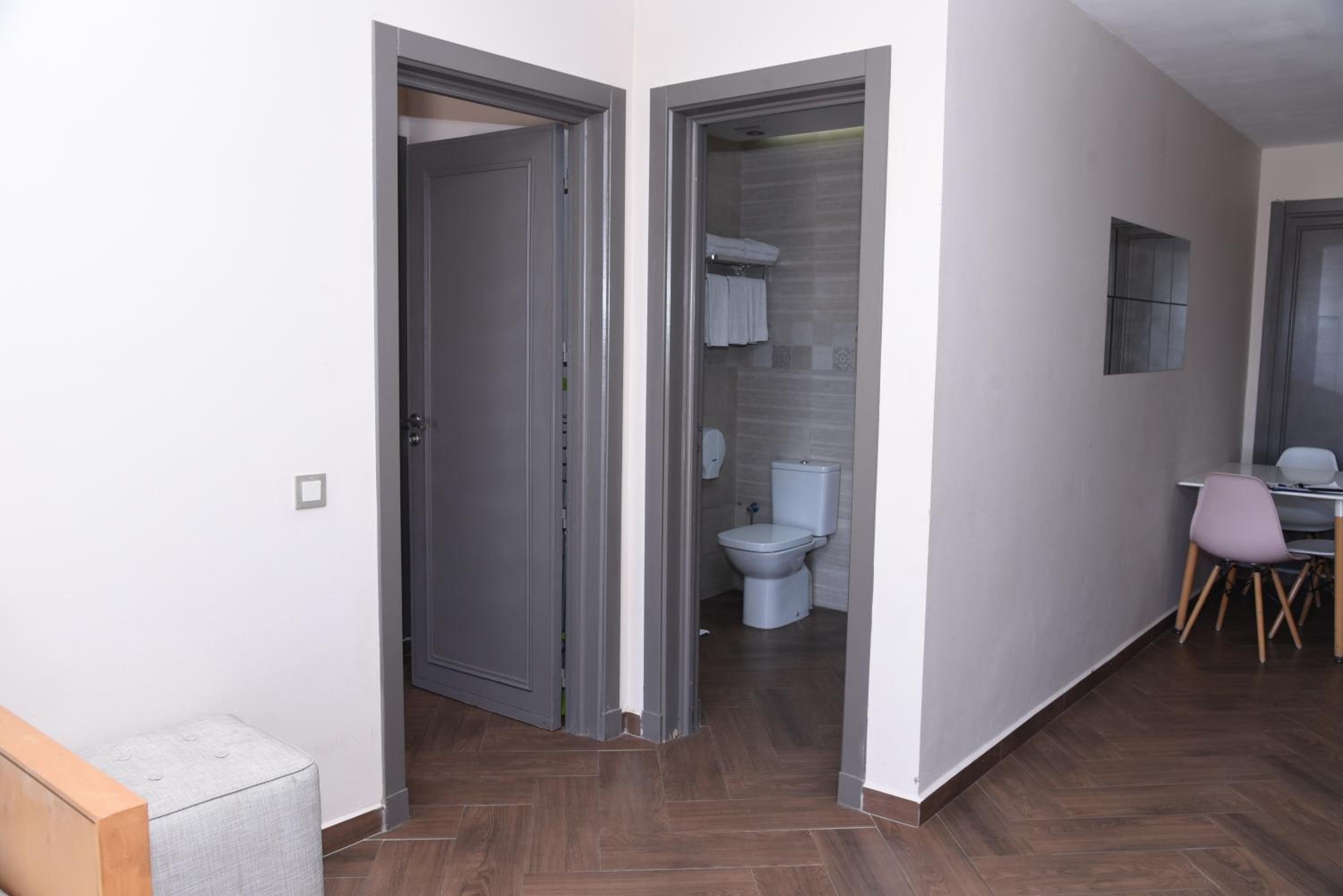 Superior Suite with Sea View photo 2