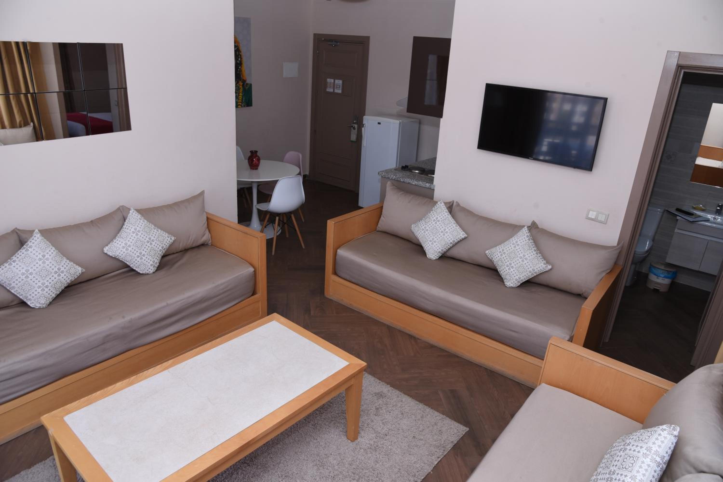 Superior Suite with Sea View